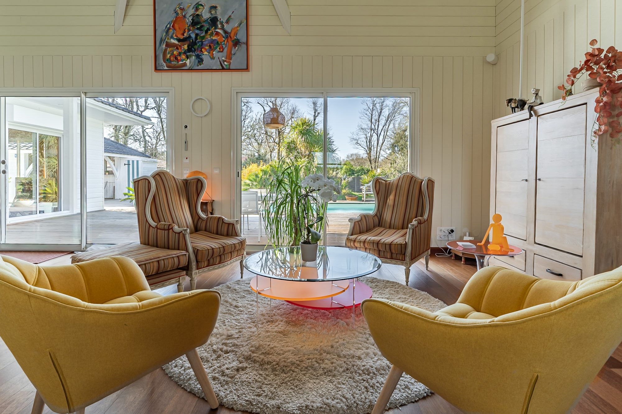 Maison à vendre à Salles, 215 m²