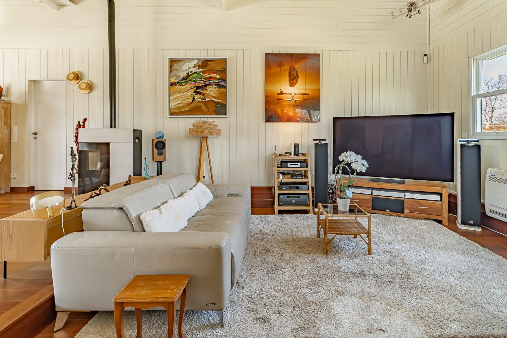 Maison à vendre à Salles, 215 m²