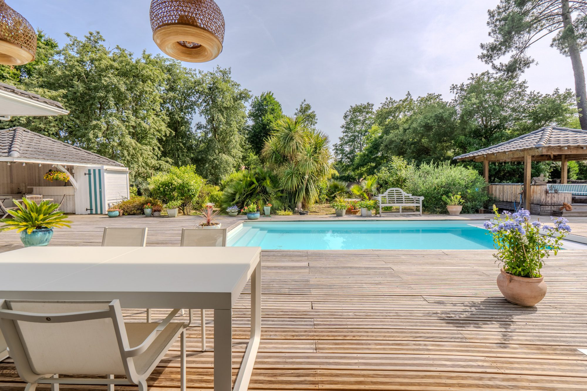 Maison à vendre à Salles, 215 m²