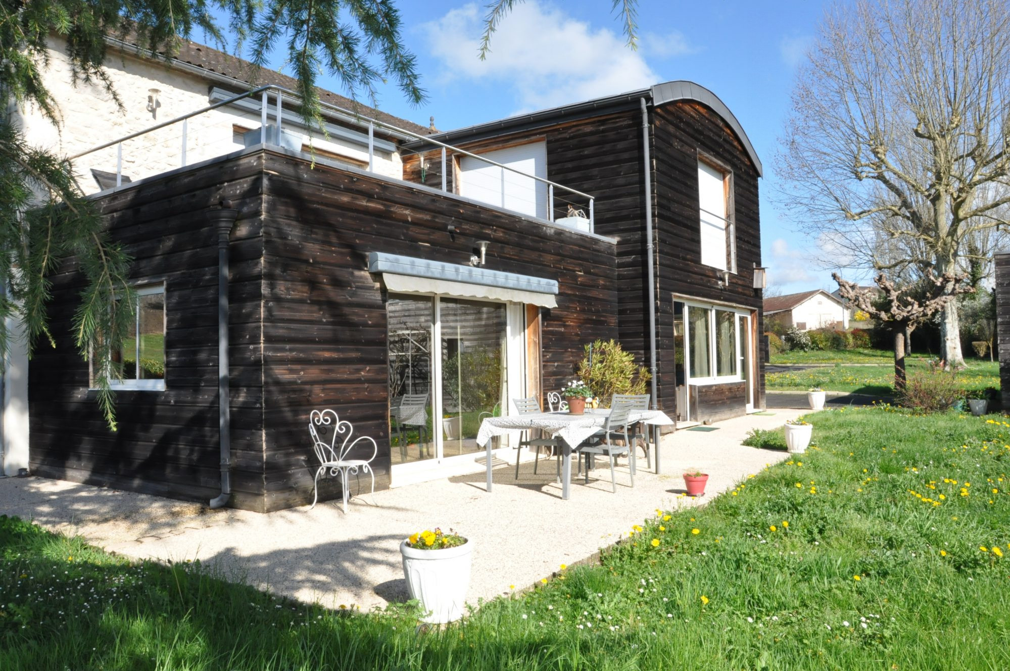 Propriété d’Exception aux portes de Monflanquin – 380 m² de Caractère et de Modernité