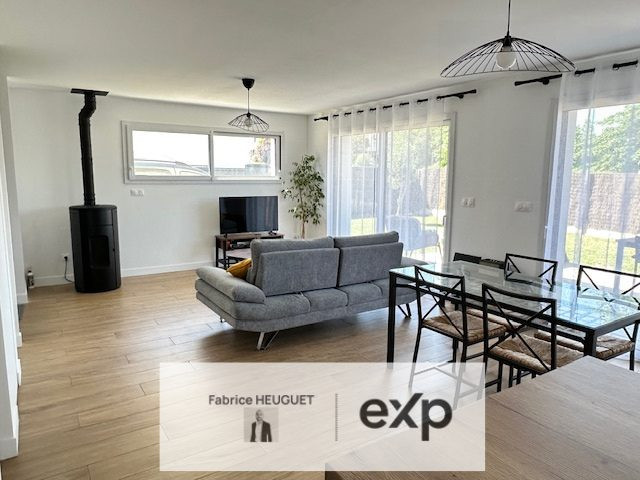 Maison dans Bourgbarré