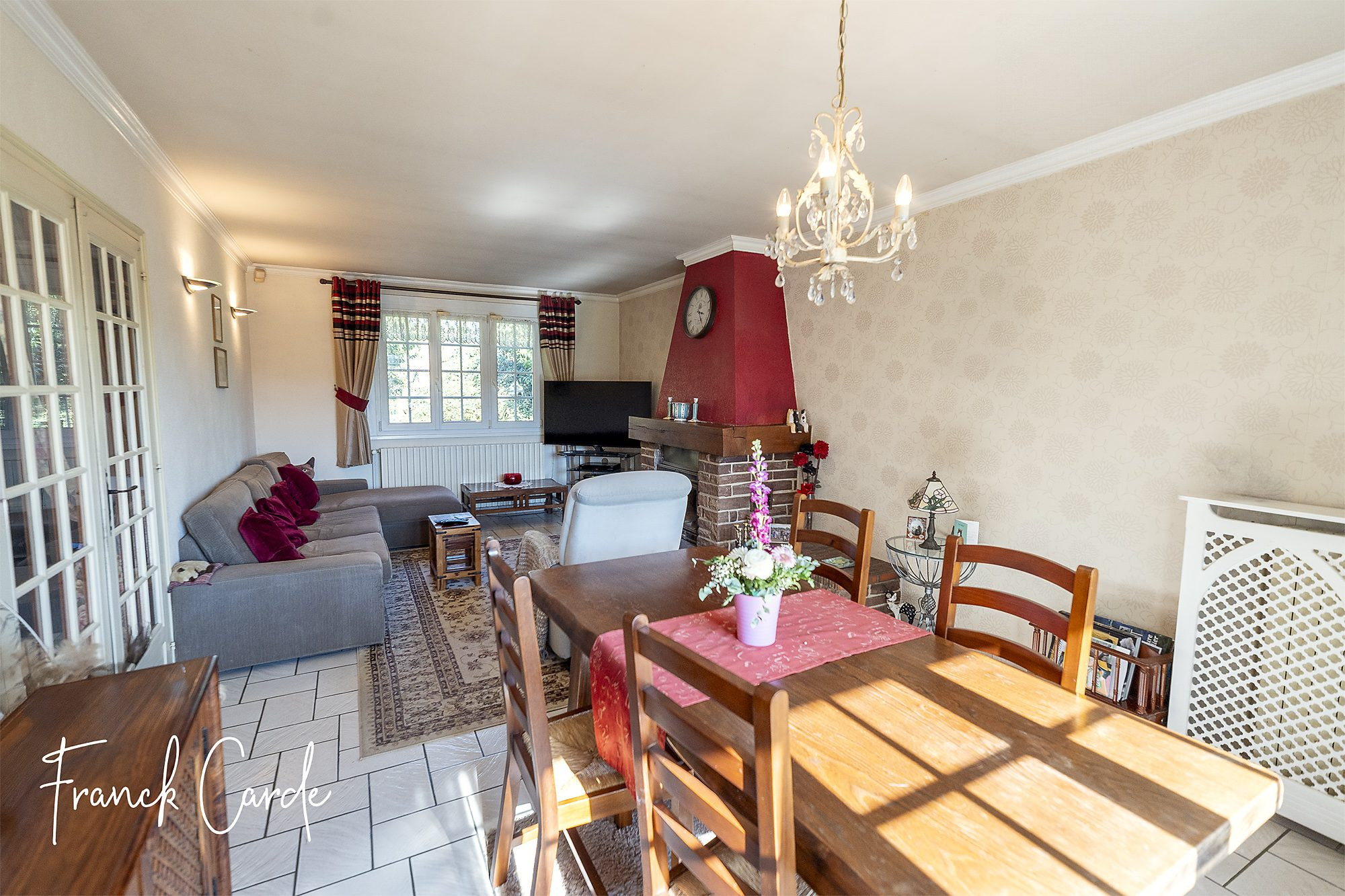 Maison à vendre à Mesnil-Mauger, 123 m²