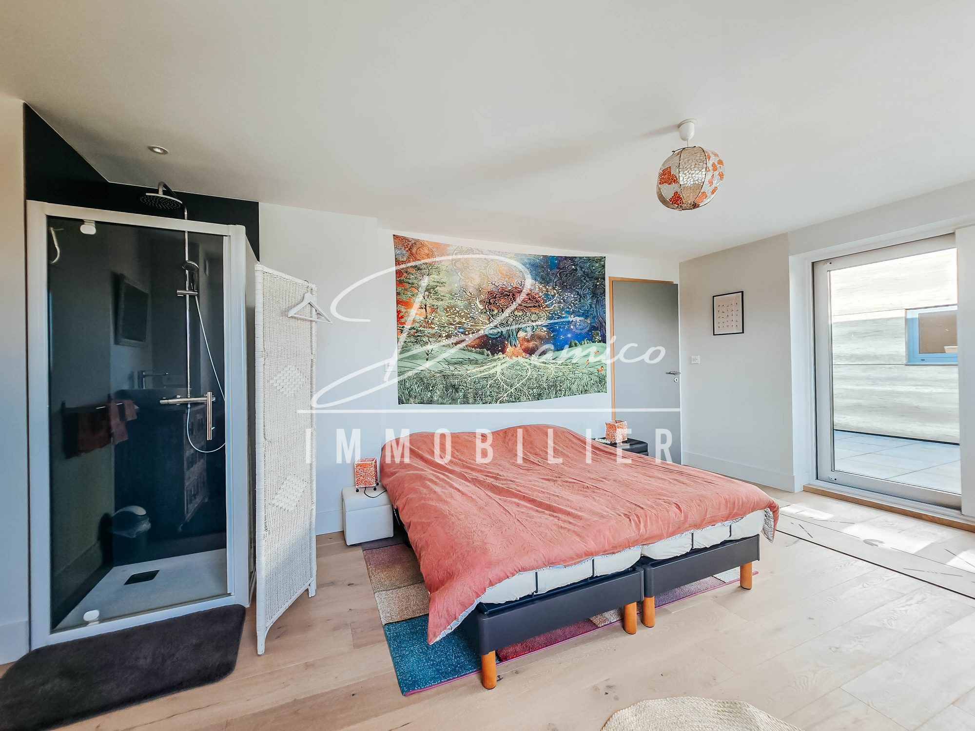 Maison d’exception avec piscine et grange rénovée à Haspres – 260 m² sans travaux