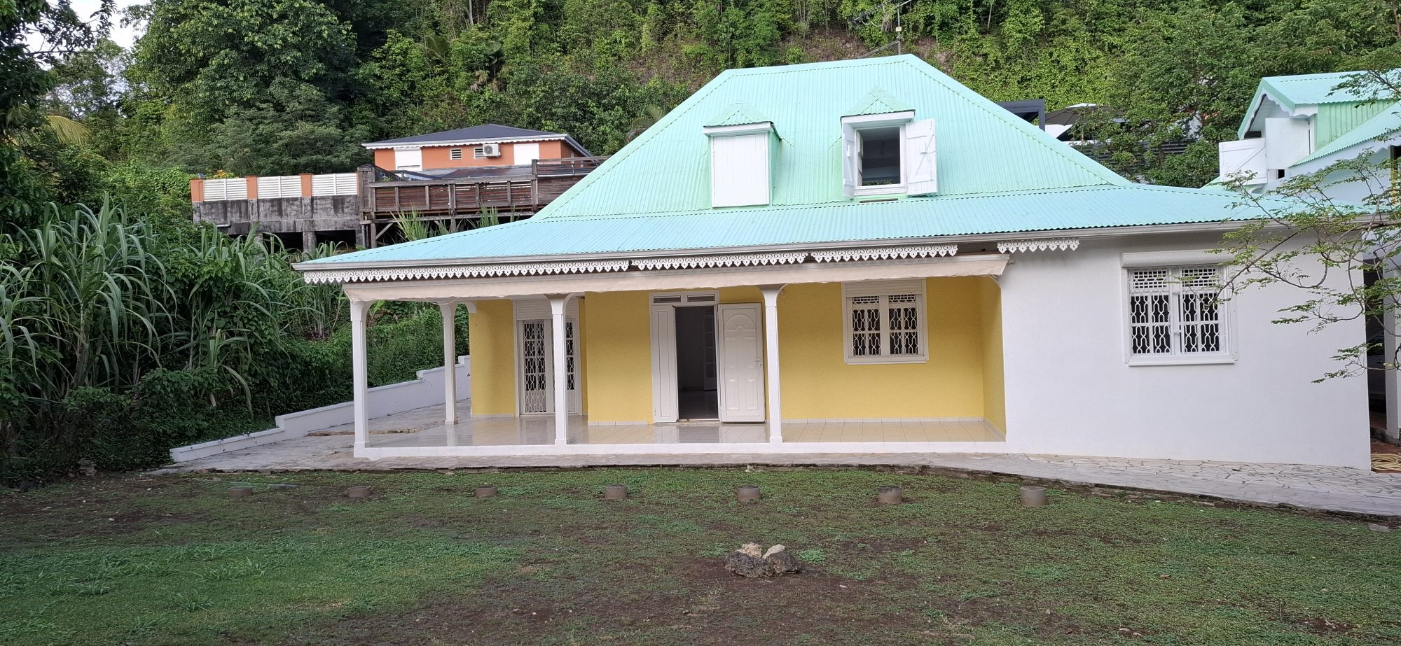 Maison dans Le Gosier