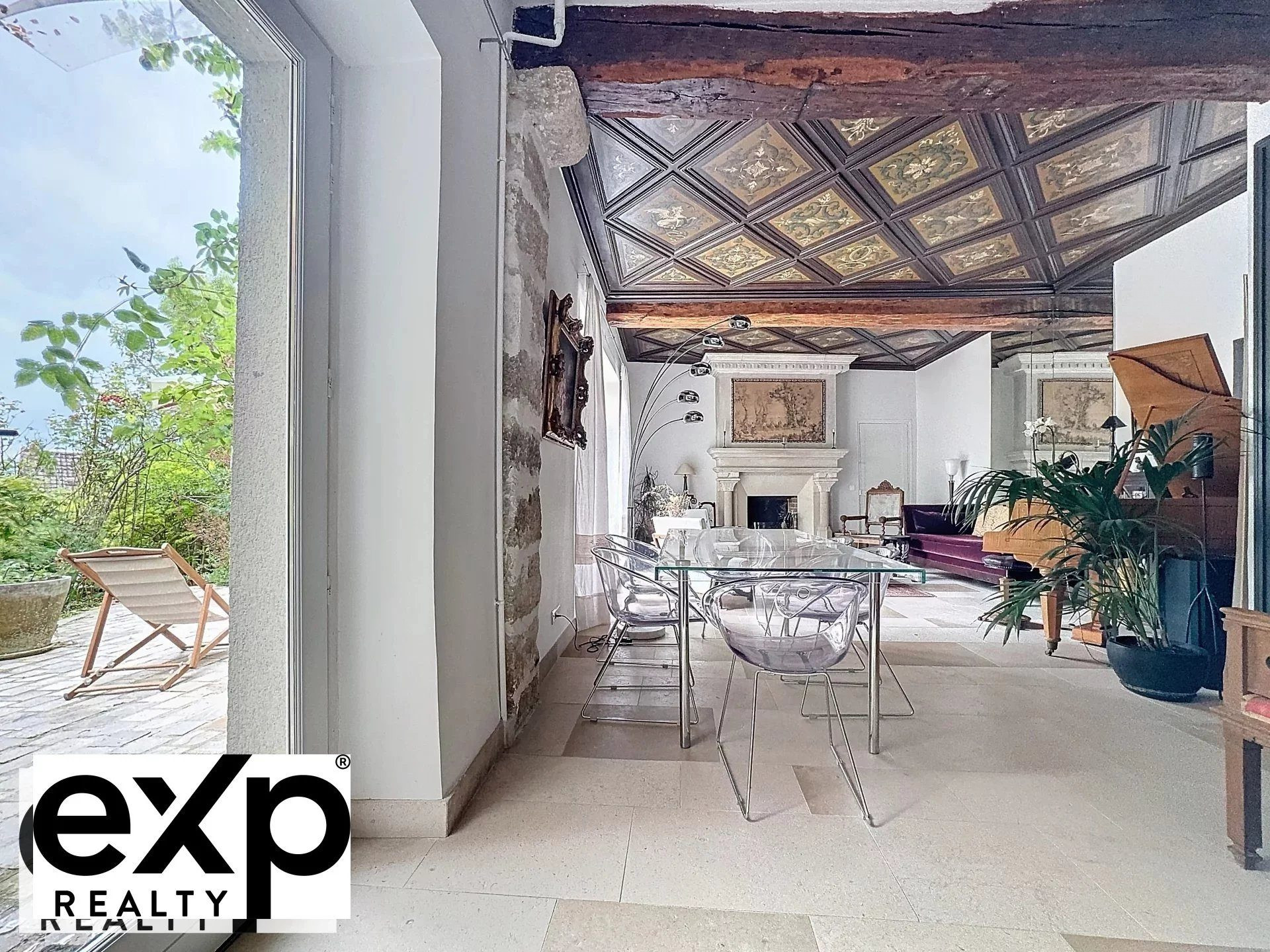 Discover Serenity and History: Charming Residence in Vétheuil, The Other Giverny in the Heart of French Vexin 5