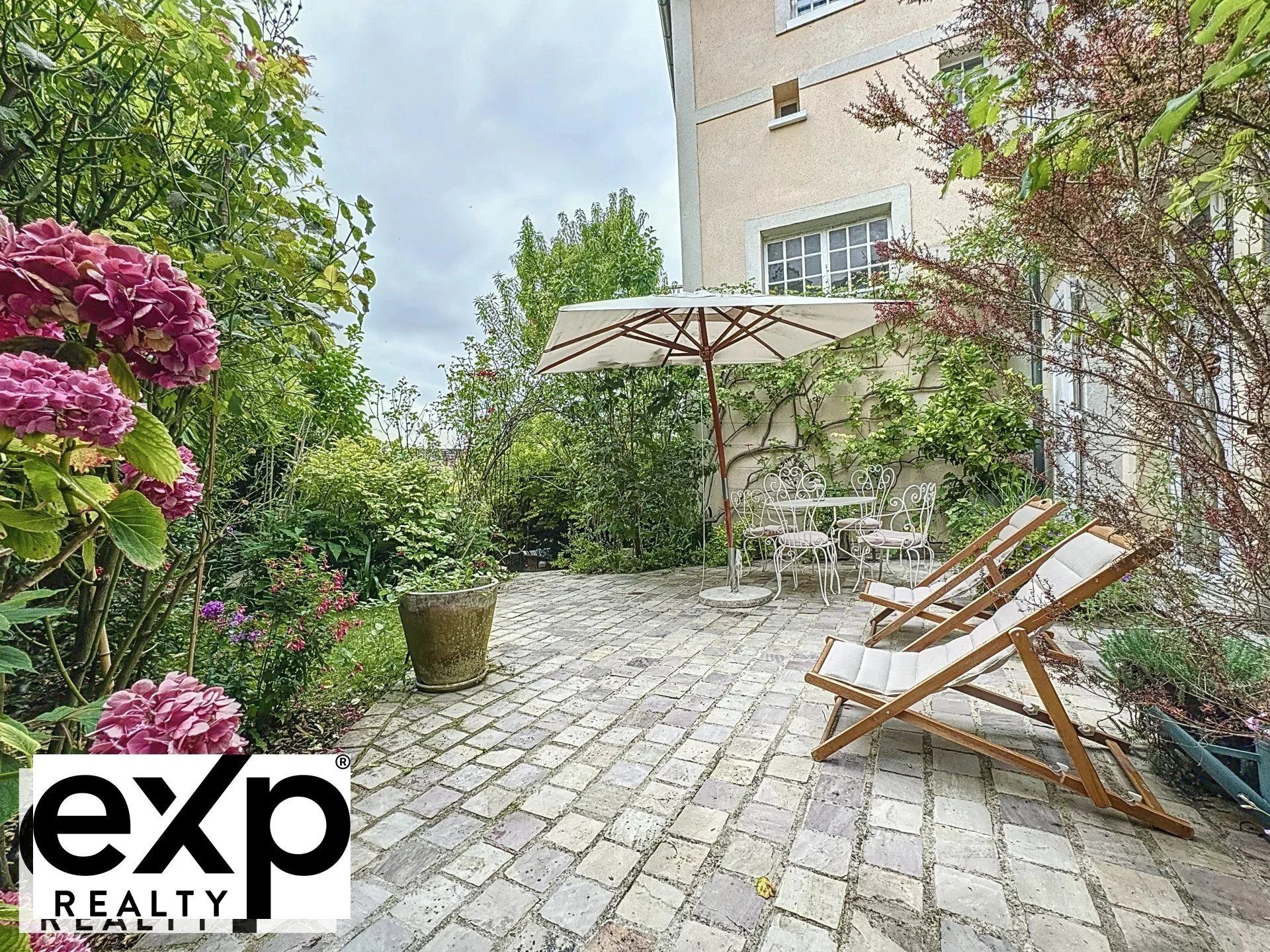 Découvrez la Sérénité et l'Histoire : Charmante Demeure à Vétheuil, l'Autre Giverny au Cœur du Vexin Français