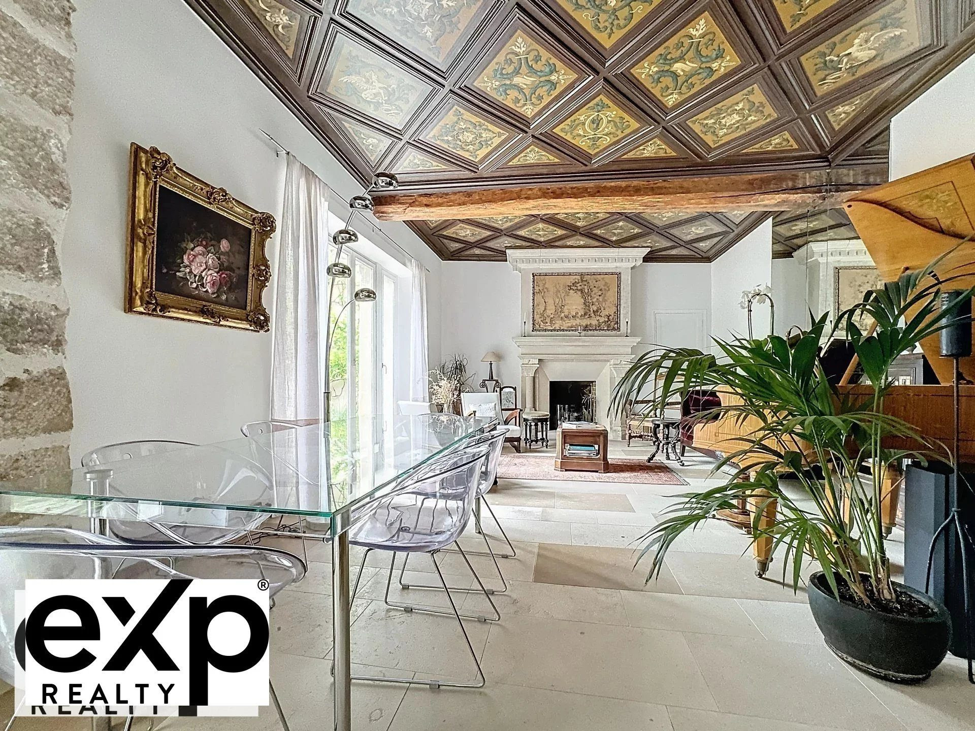Discover Serenity and History: Charming Residence in Vétheuil, The Other Giverny in the Heart of French Vexin 3