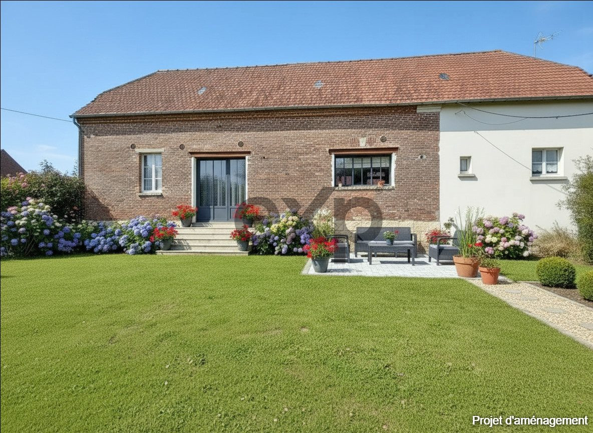 Maison 4 pièces 102 m² · à Rocquencourt · 102 m² · 224 000 €