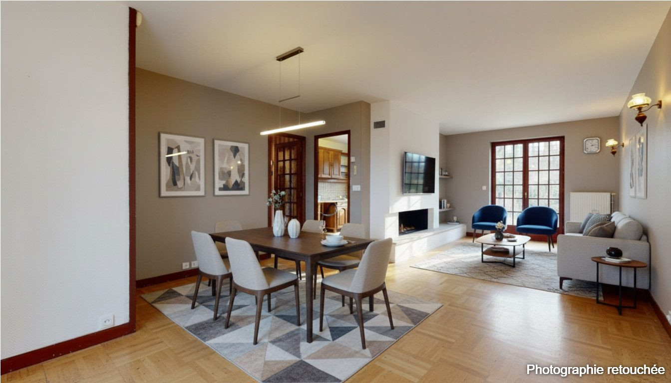 Maison individuelle Villiers sous Grez