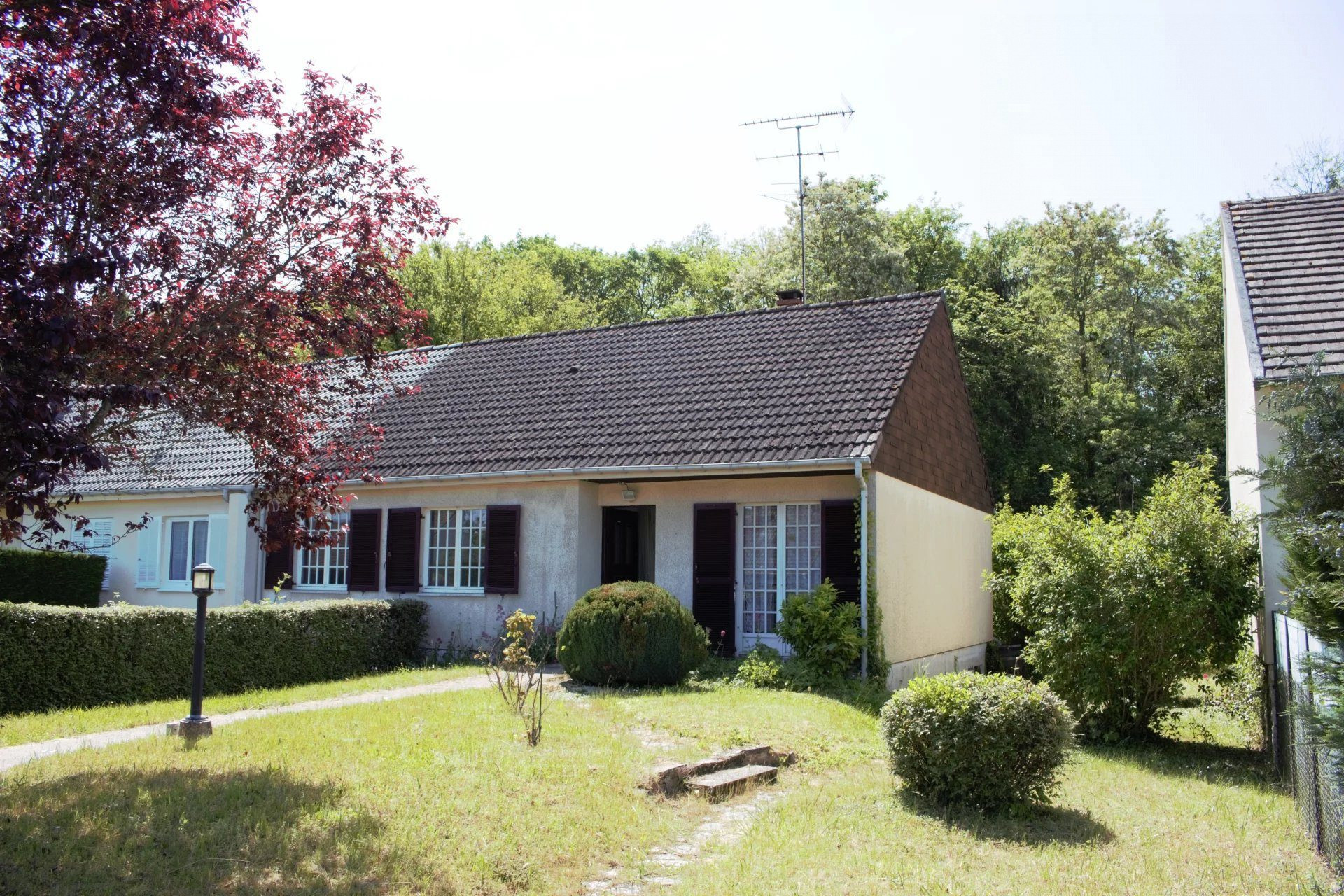 Maison individuelle Villiers sous Grez