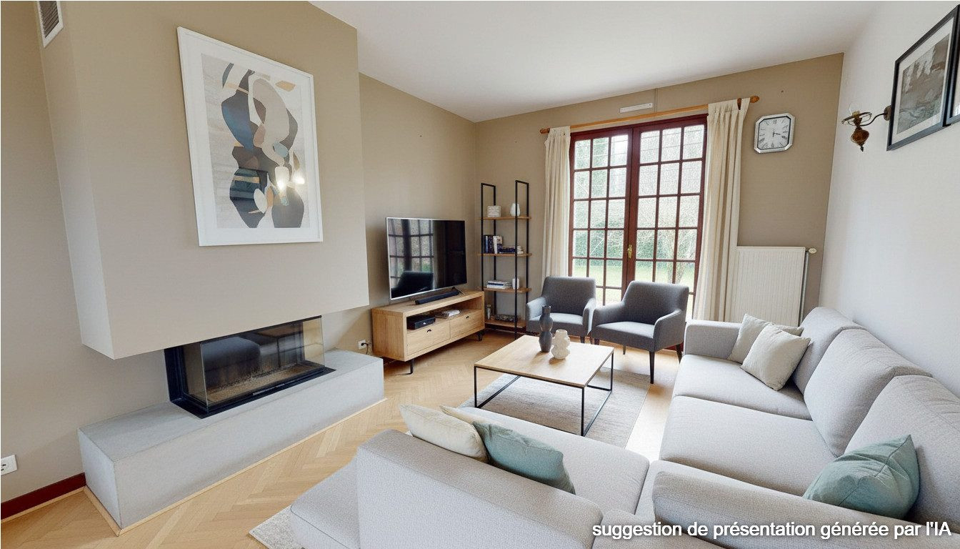 Detached House Villiers sous Grez 3