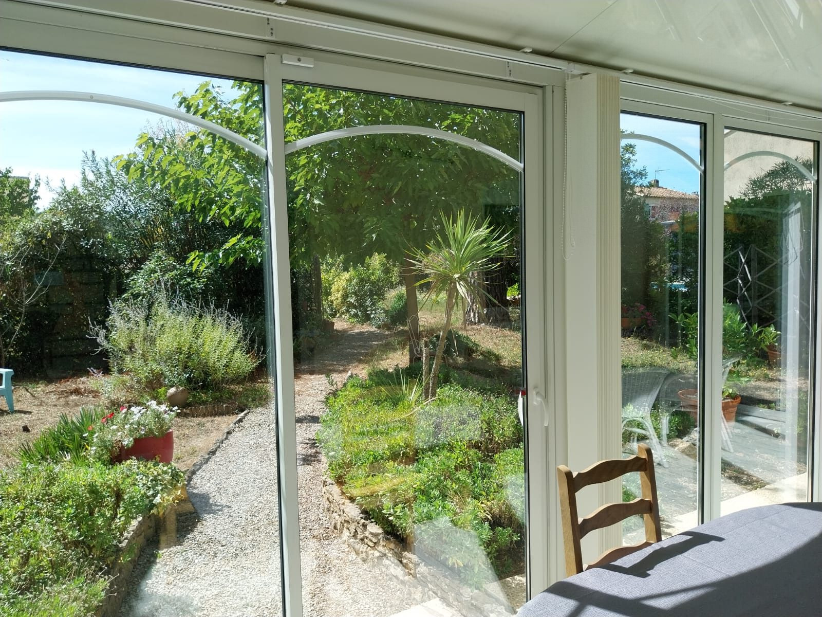 VILLA AVEC JARDIN