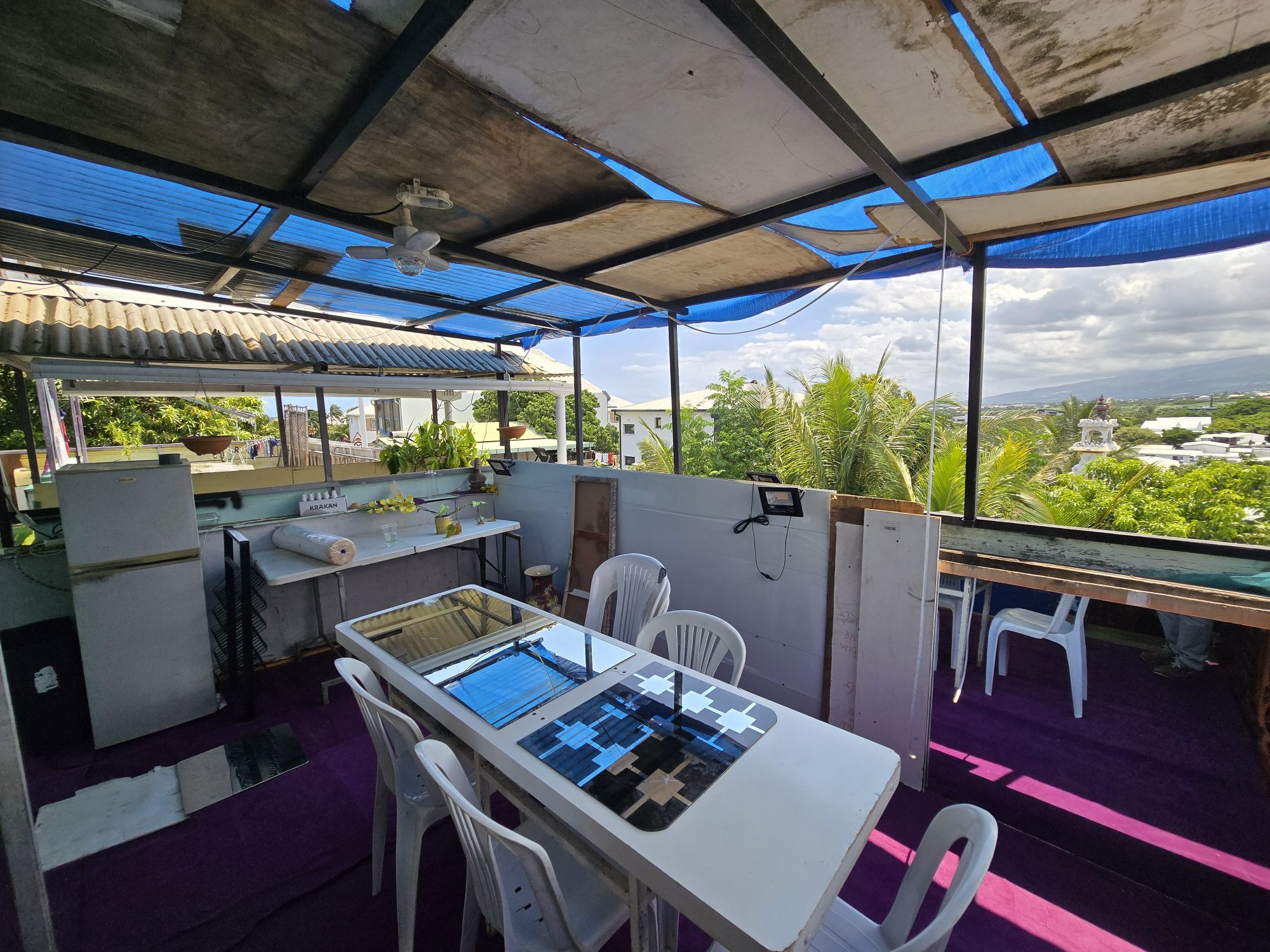 🏠 GEM IN BASSE TERRE: XXL Potential & Mountain View! 5