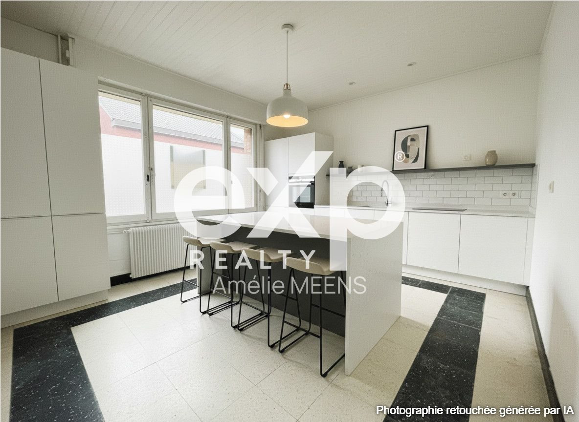 Maison 5 pièces 129 m² · à Wormhout · 129 m² · 168 000 €