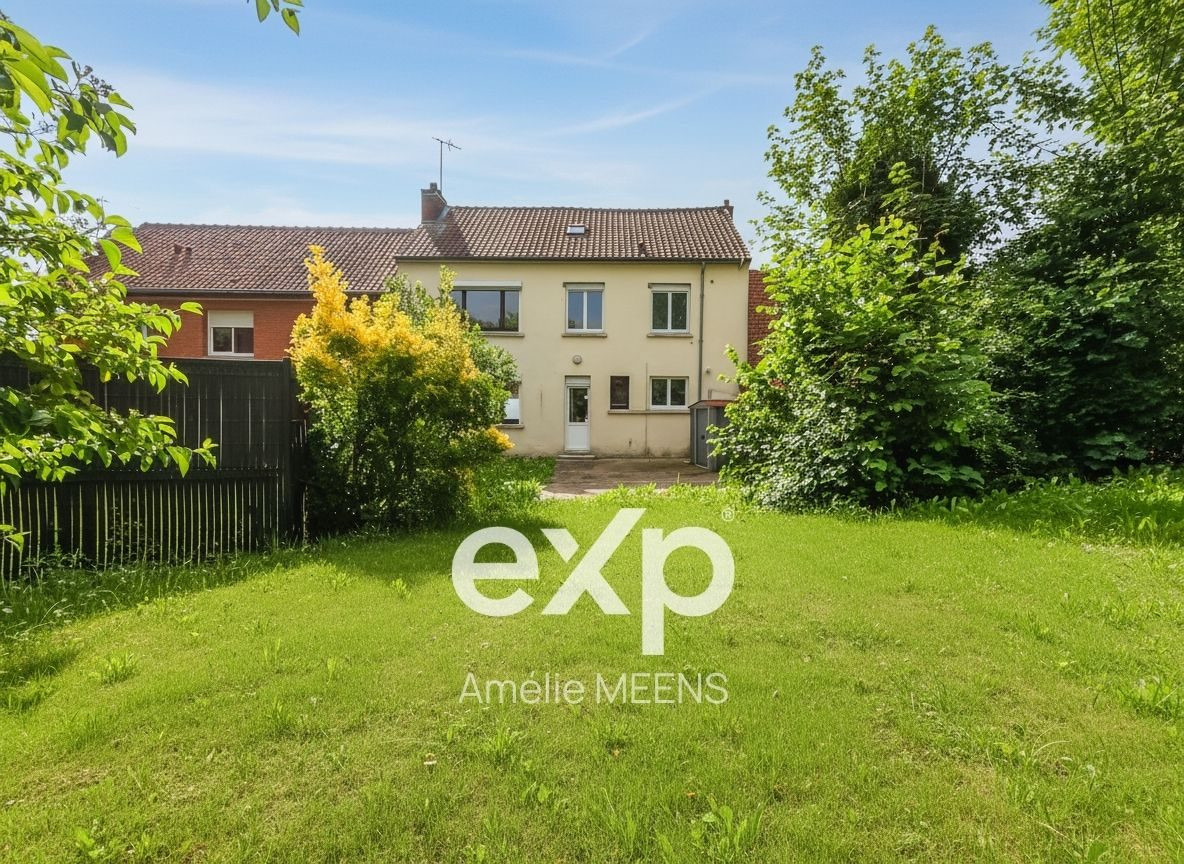 Maison de ville 129 m²