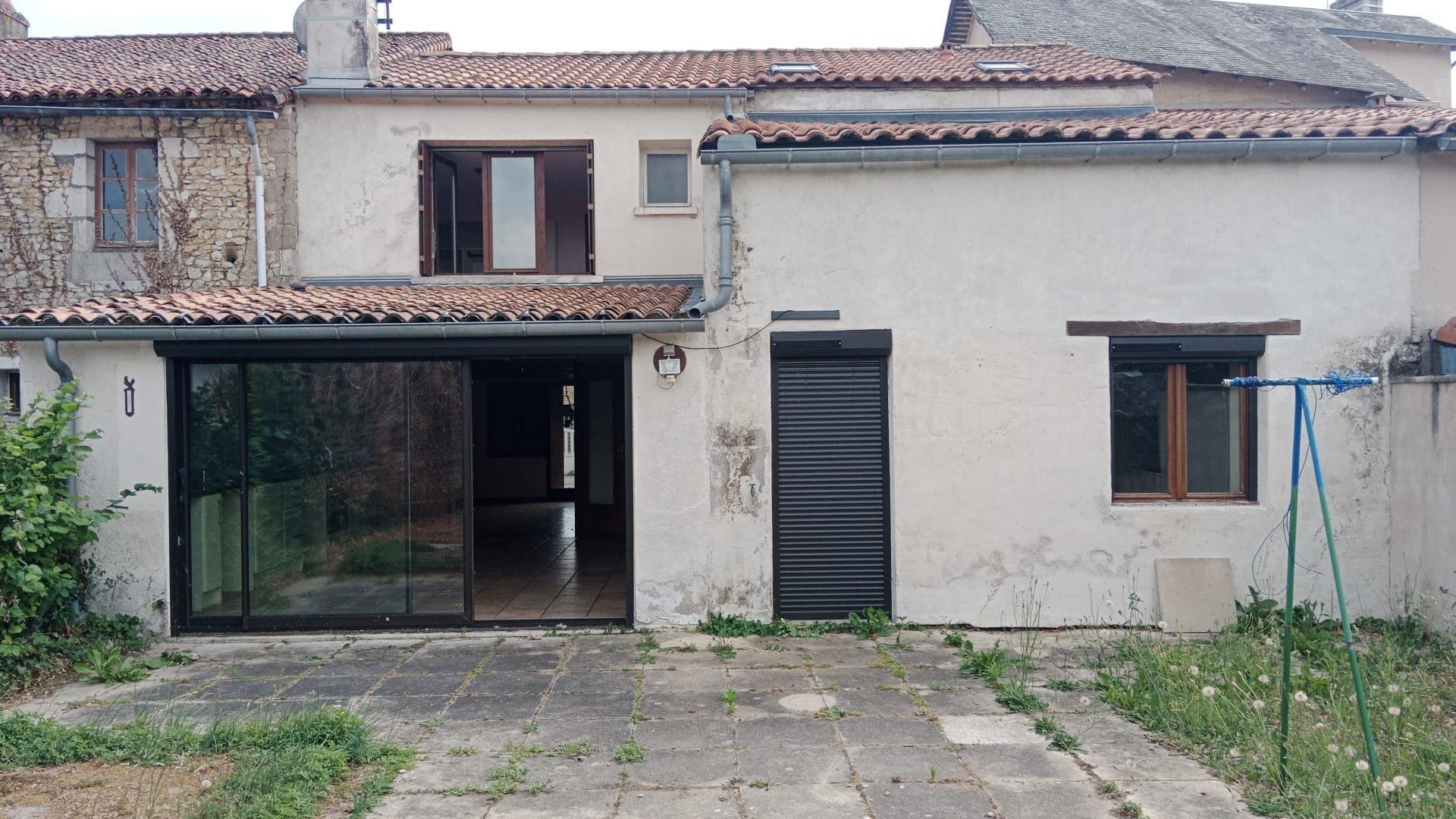 Maison 5 pièces 138 m² · à Usson-du-Poitou · 138 m² · 83 895 €