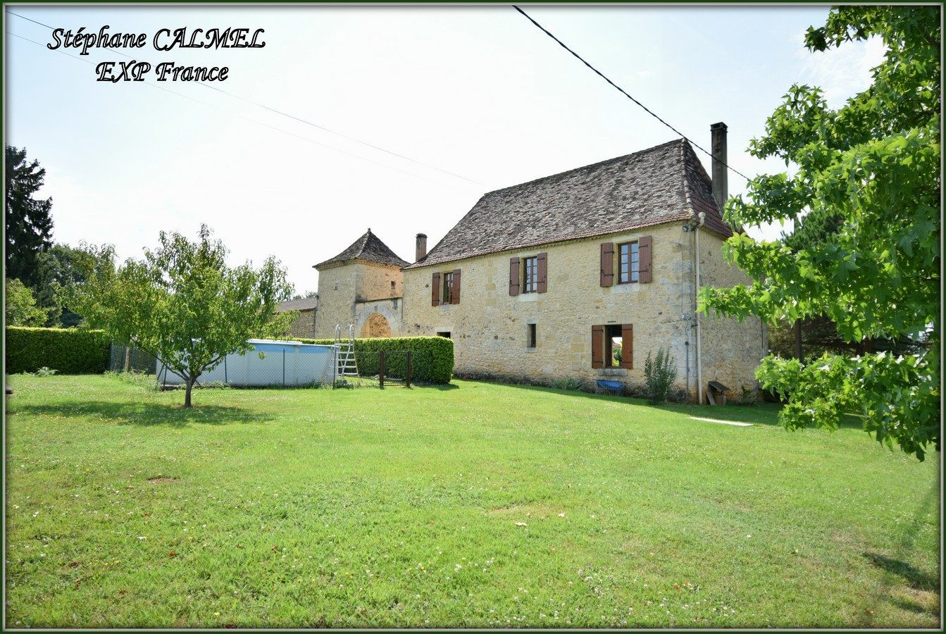 Lalinde Area - 20 kms from Bergerac - Peaceful Setting - Farmhouse + 2 Gites - 6 Hectares of Land 5