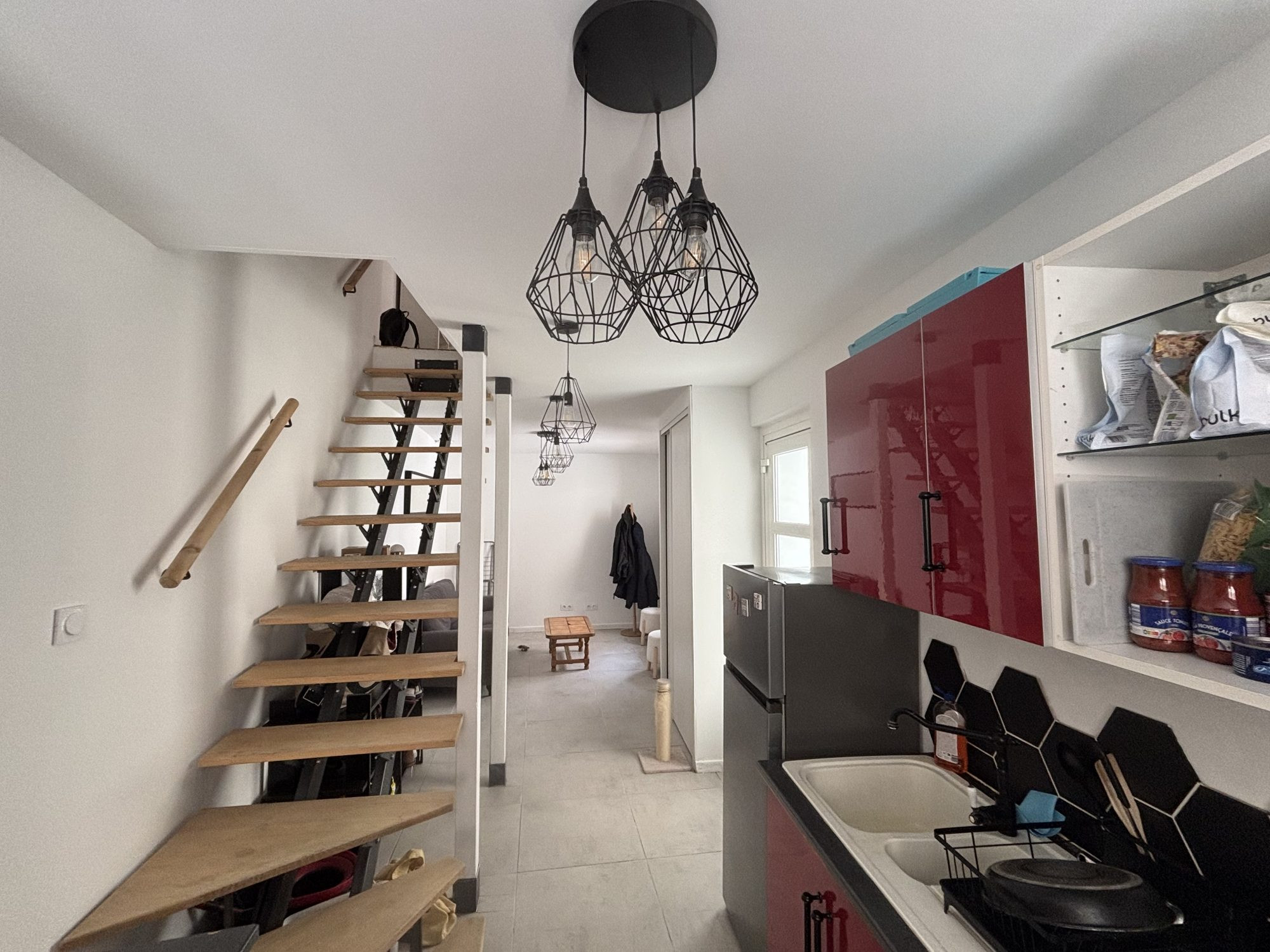 Maison à vendre à Fabrègues, 41 m²