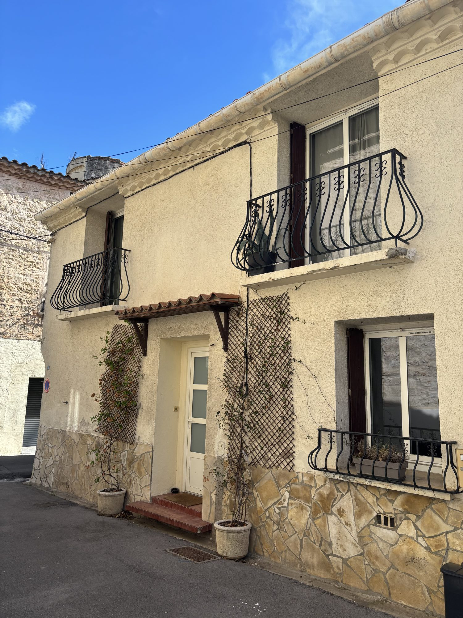 Maison dans Fabrègues