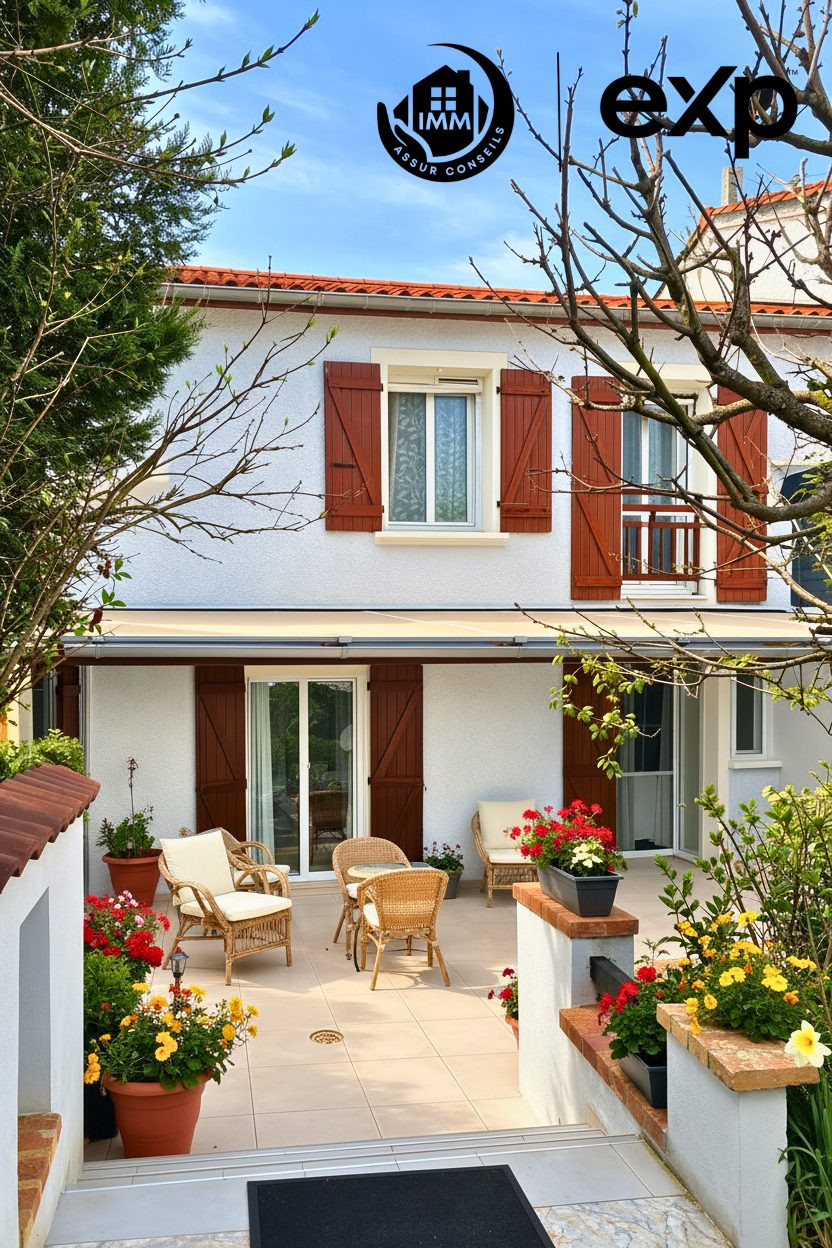 Maison familiale Jons