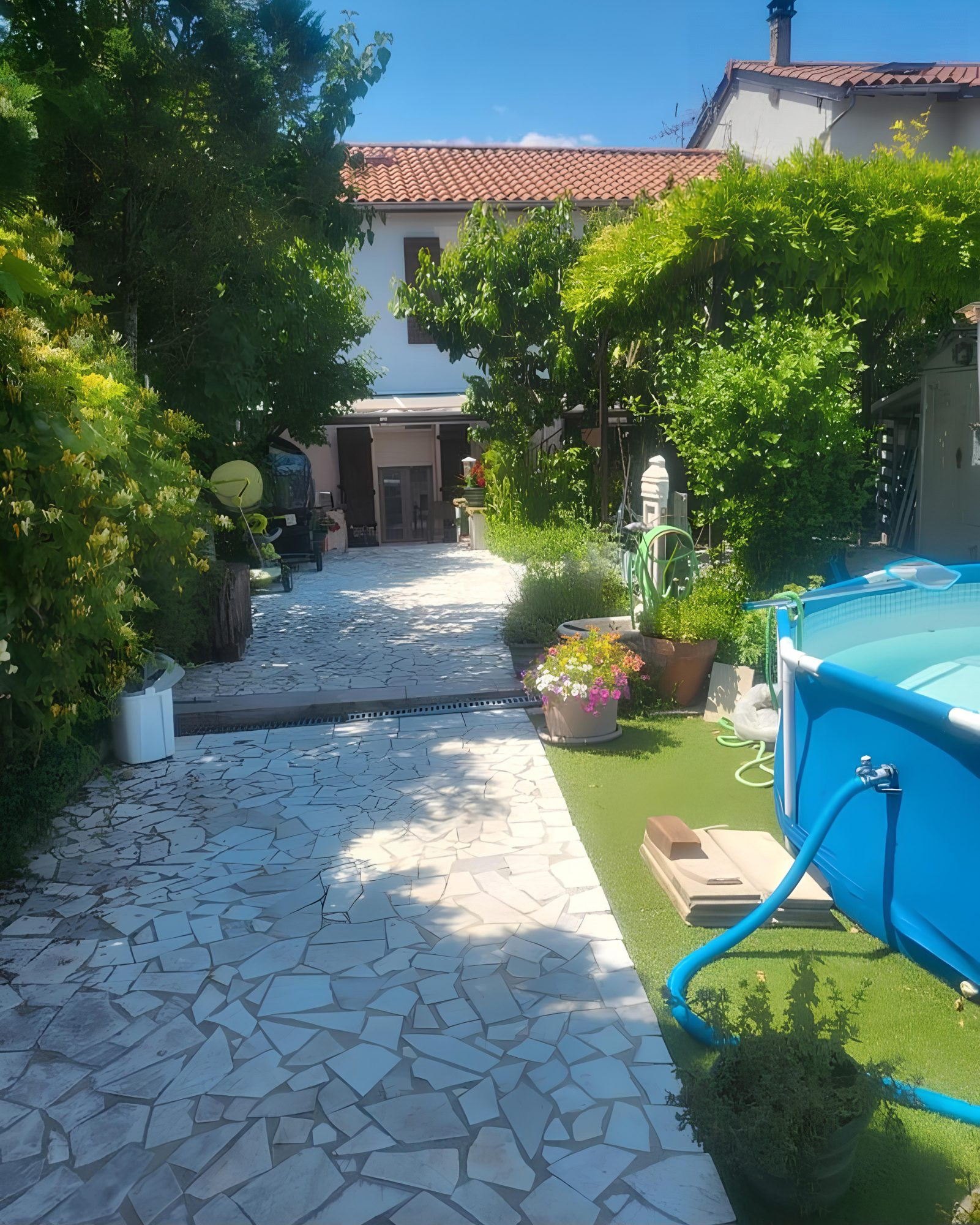 House for sale in Jons, 110 m²