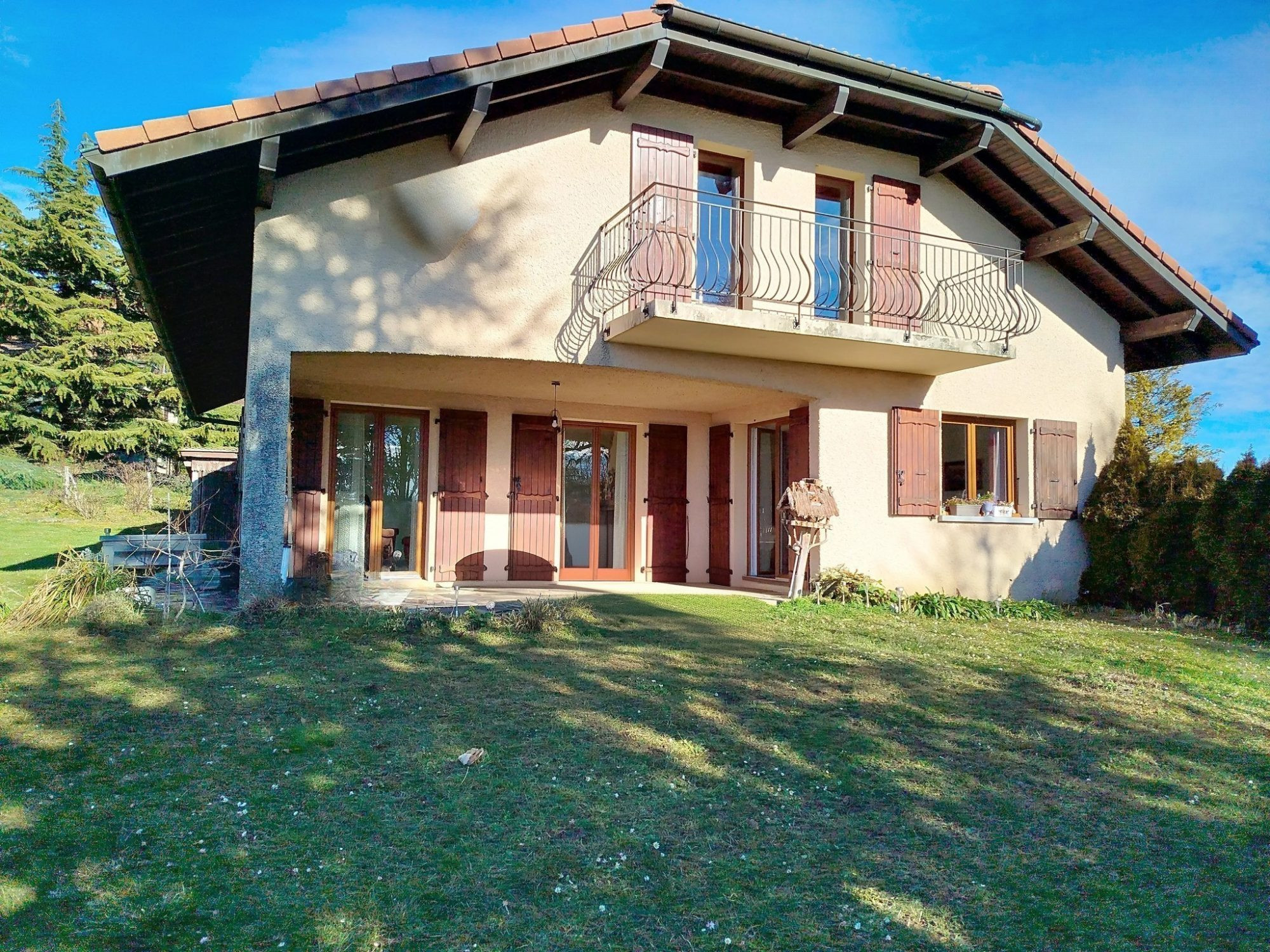 Maison individuelle