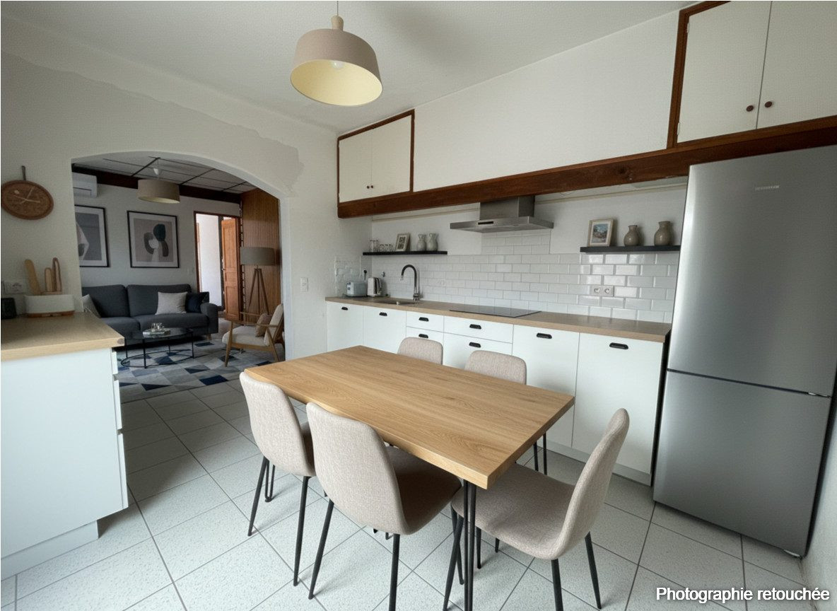 Maison dans Marseille