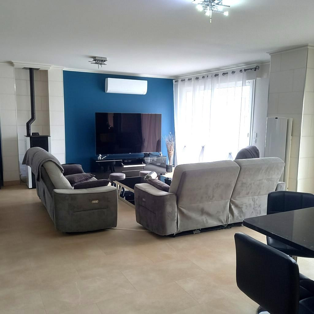 Maison 5 pièces 136 m² · à Monnaie · 136 m² · 415 000 €