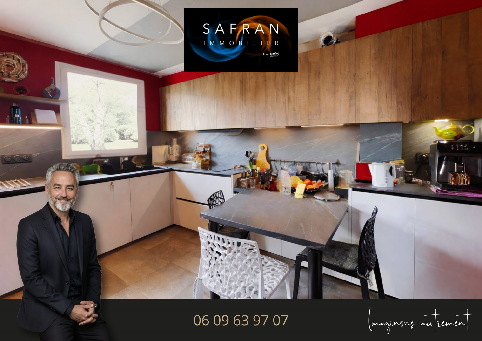 Maison à vendre à Les Echets Miribel, 150 m²