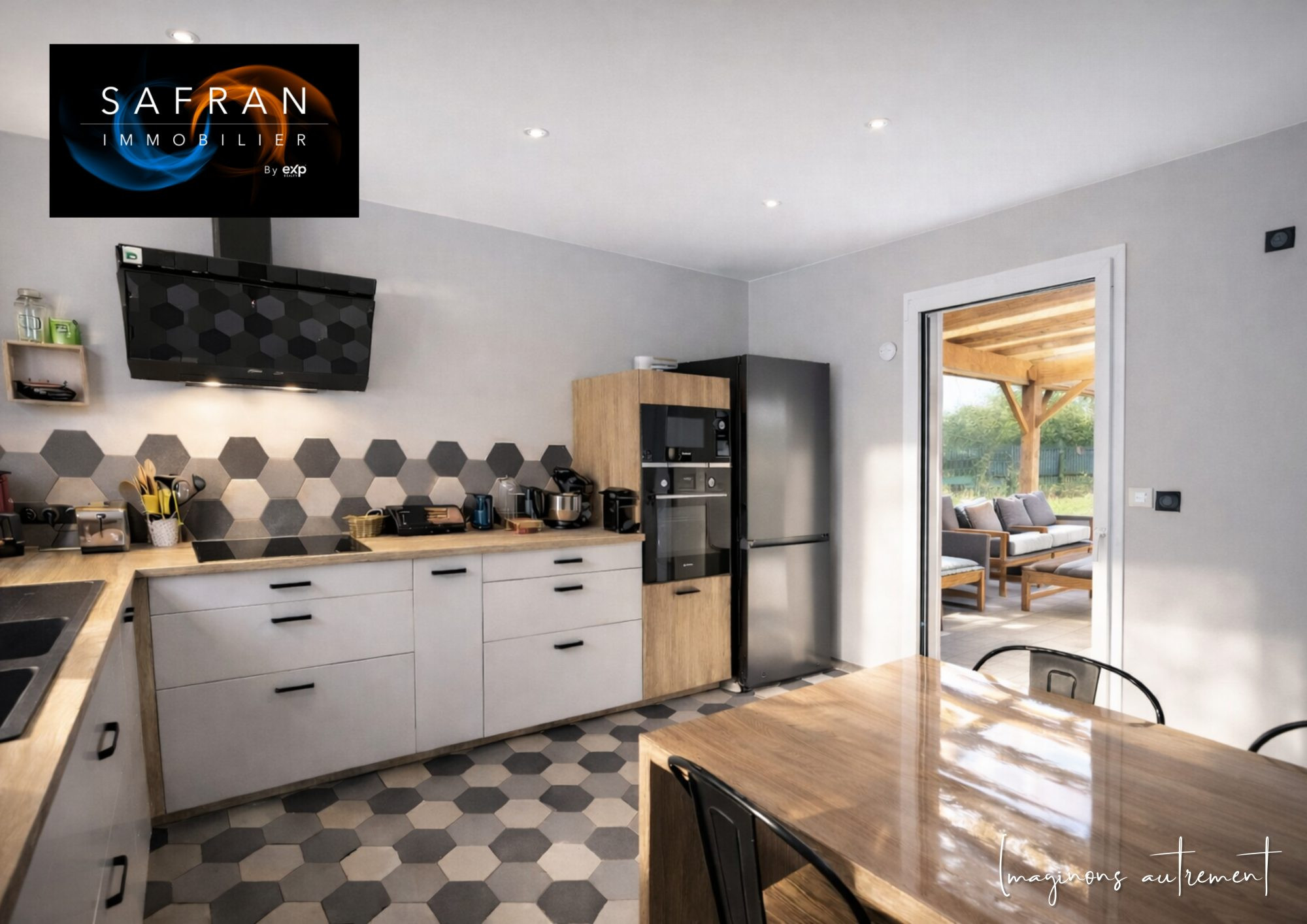 The Requirement of Single-Level Living, The Privilege of Tranquility 5
