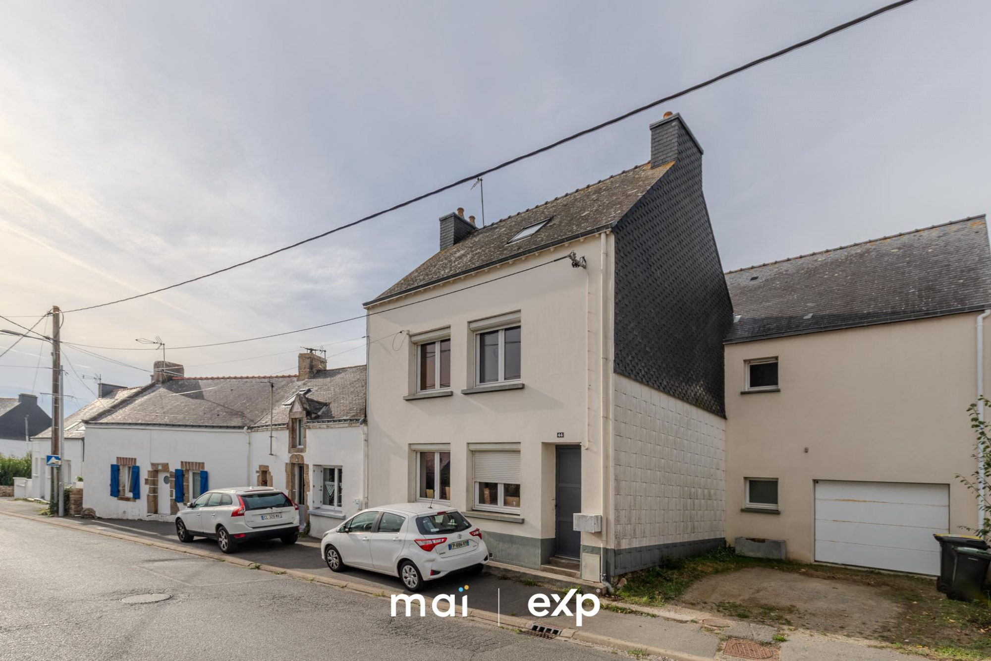 House for sale in Étel, 156 m²
