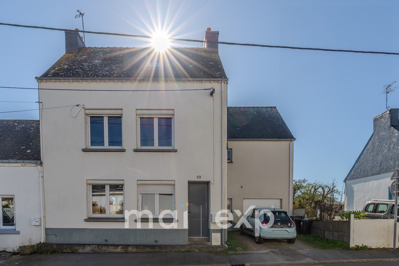 Maison à vendre à Étel, 156 m²