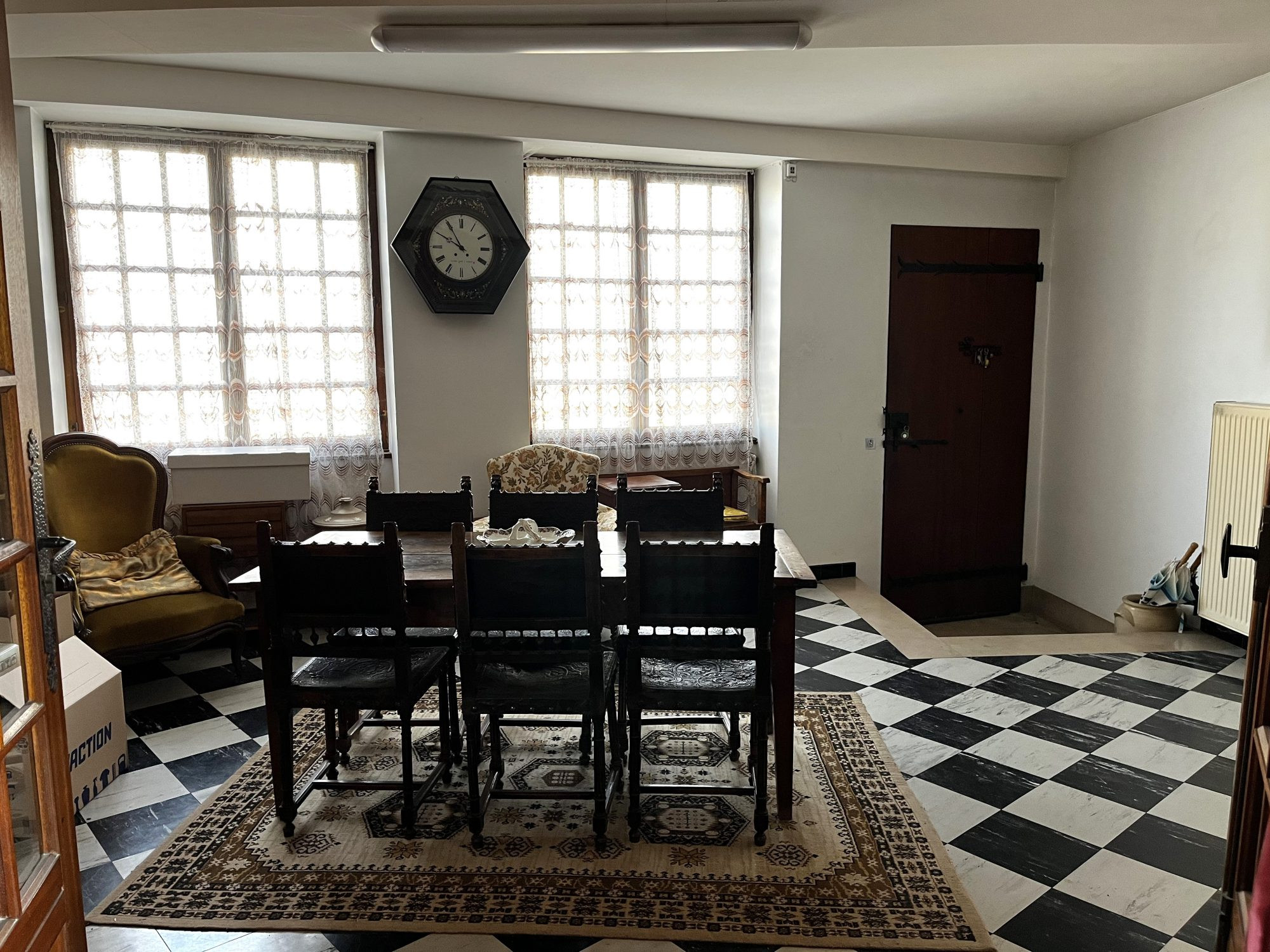 Character house to renovate, 229 m², outbuildings - Land of 1280m² 5