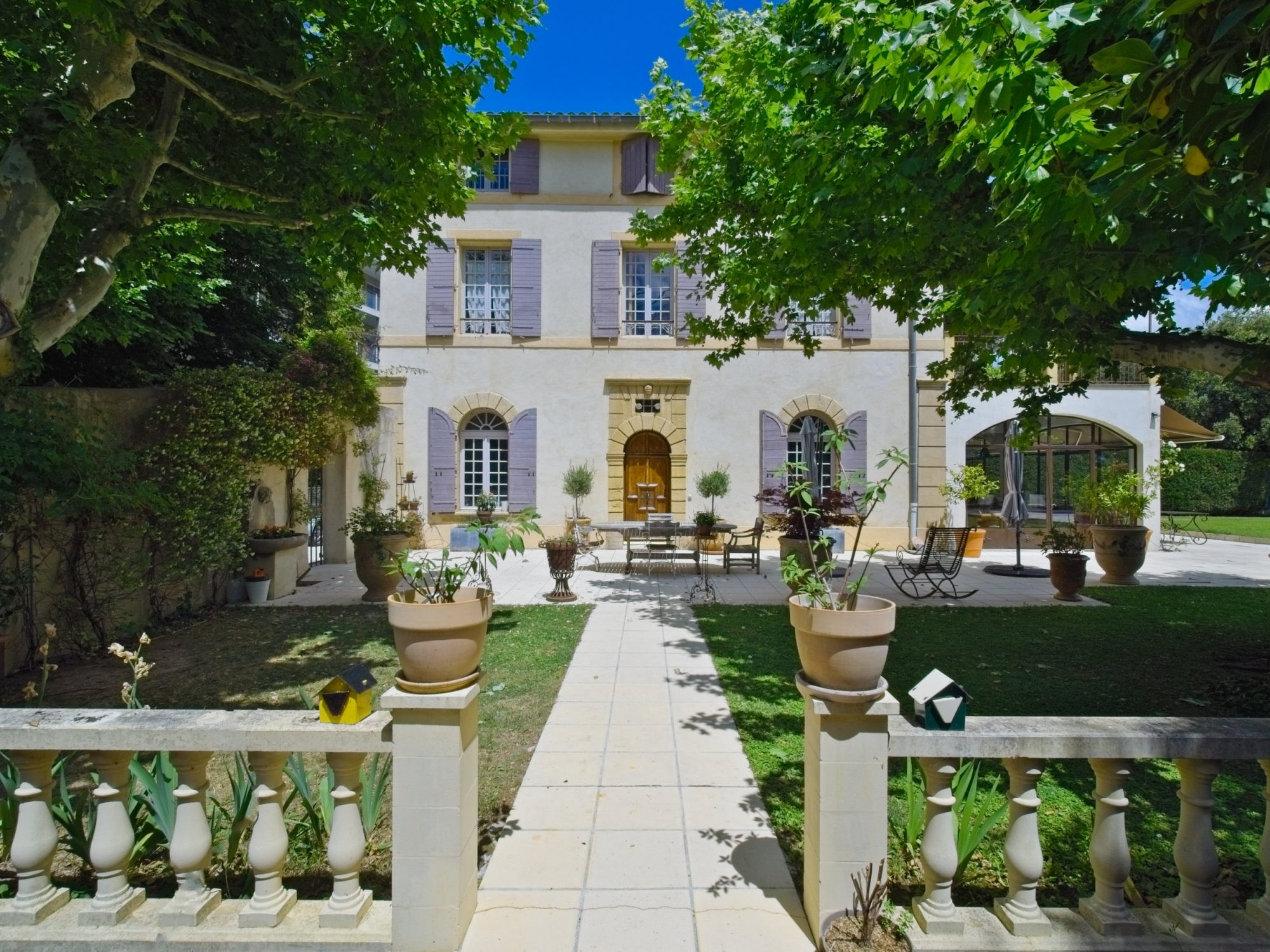 17th Century Manor House 5
