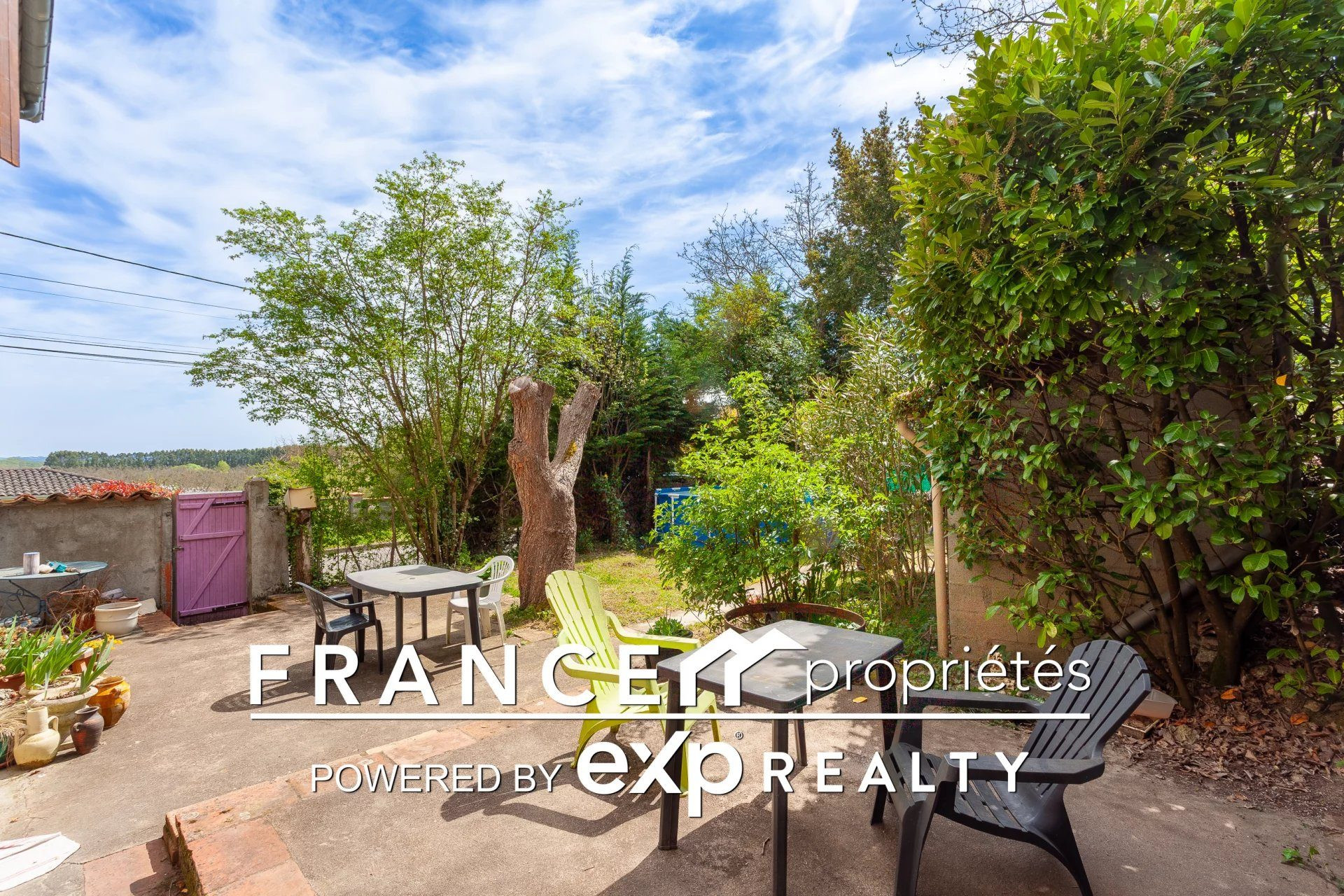 Maison à vendre à Carbonne, 130 m²
