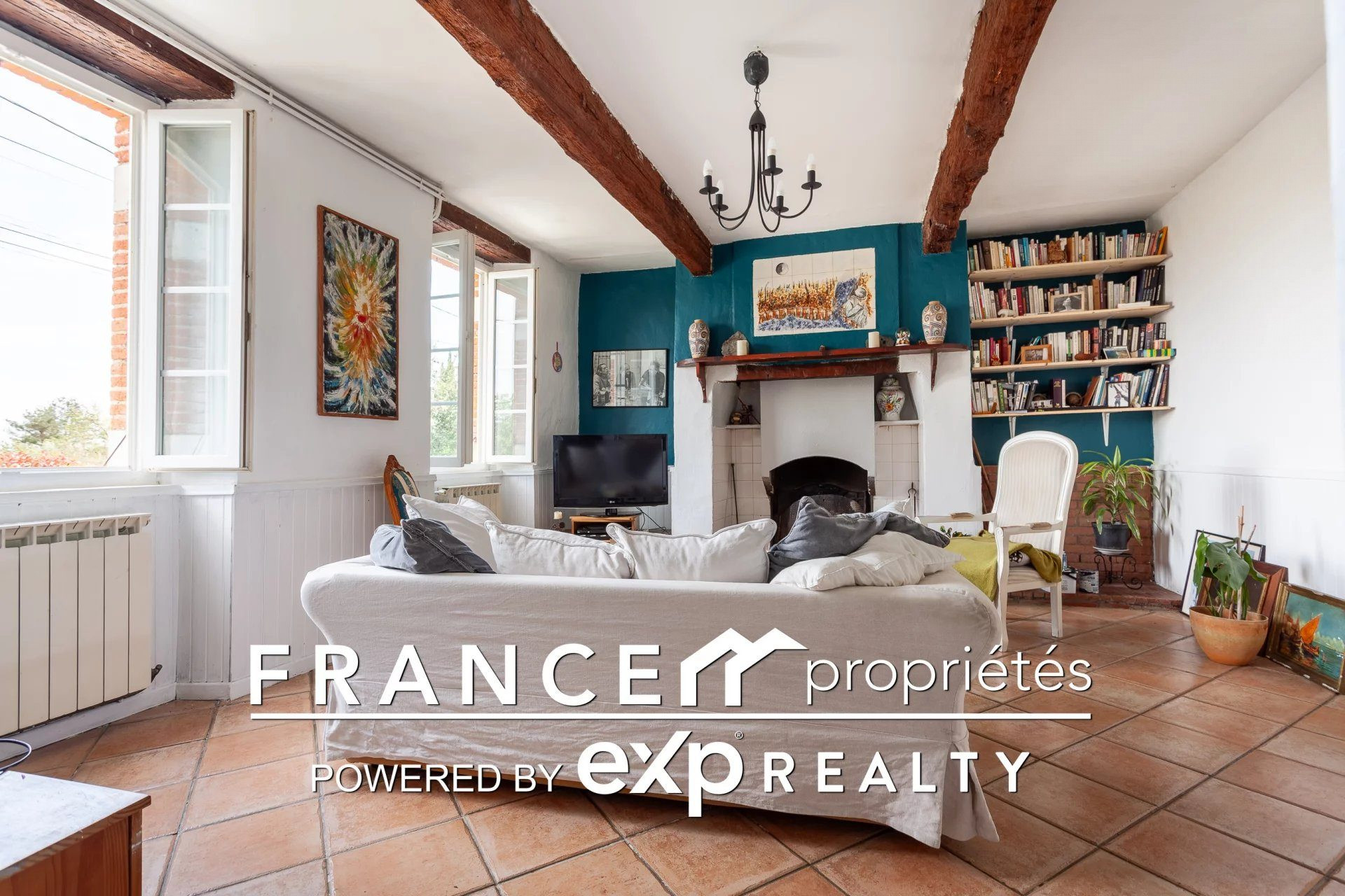 Maison à vendre à Carbonne, 130 m²
