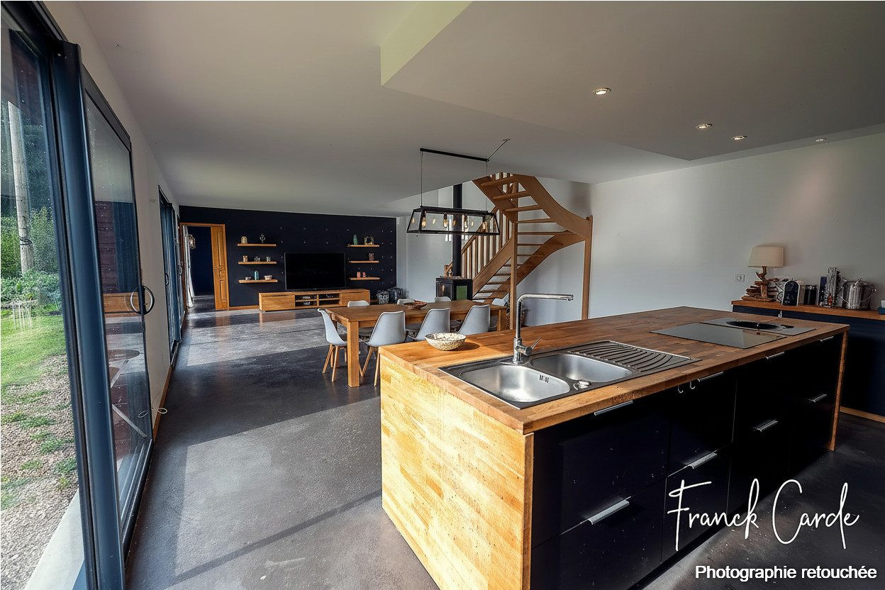 For Sale – Architect-Designed House, in the Heart of Yvetot 4