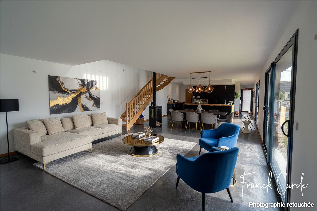 For Sale – Architect-Designed House, in the Heart of Yvetot 3