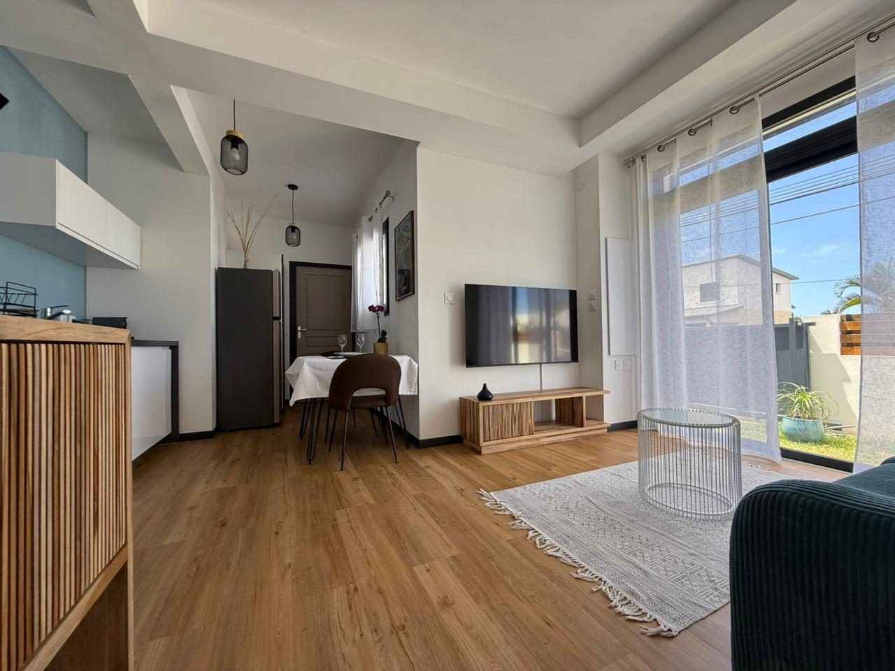 Maison à vendre à Saint-Louis, 47 m²