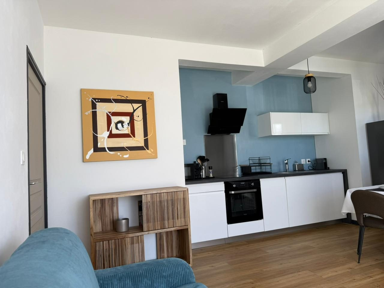 Maison à vendre à Saint-Louis, 47 m²