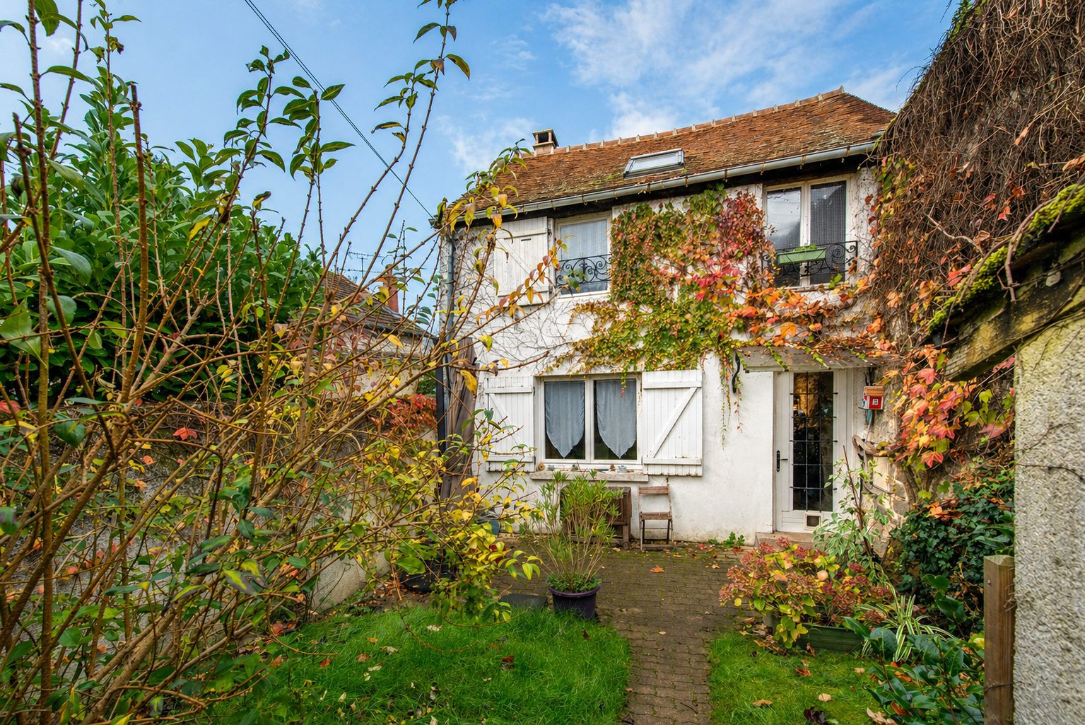 Maison à vendre à Thomery, 71 m²