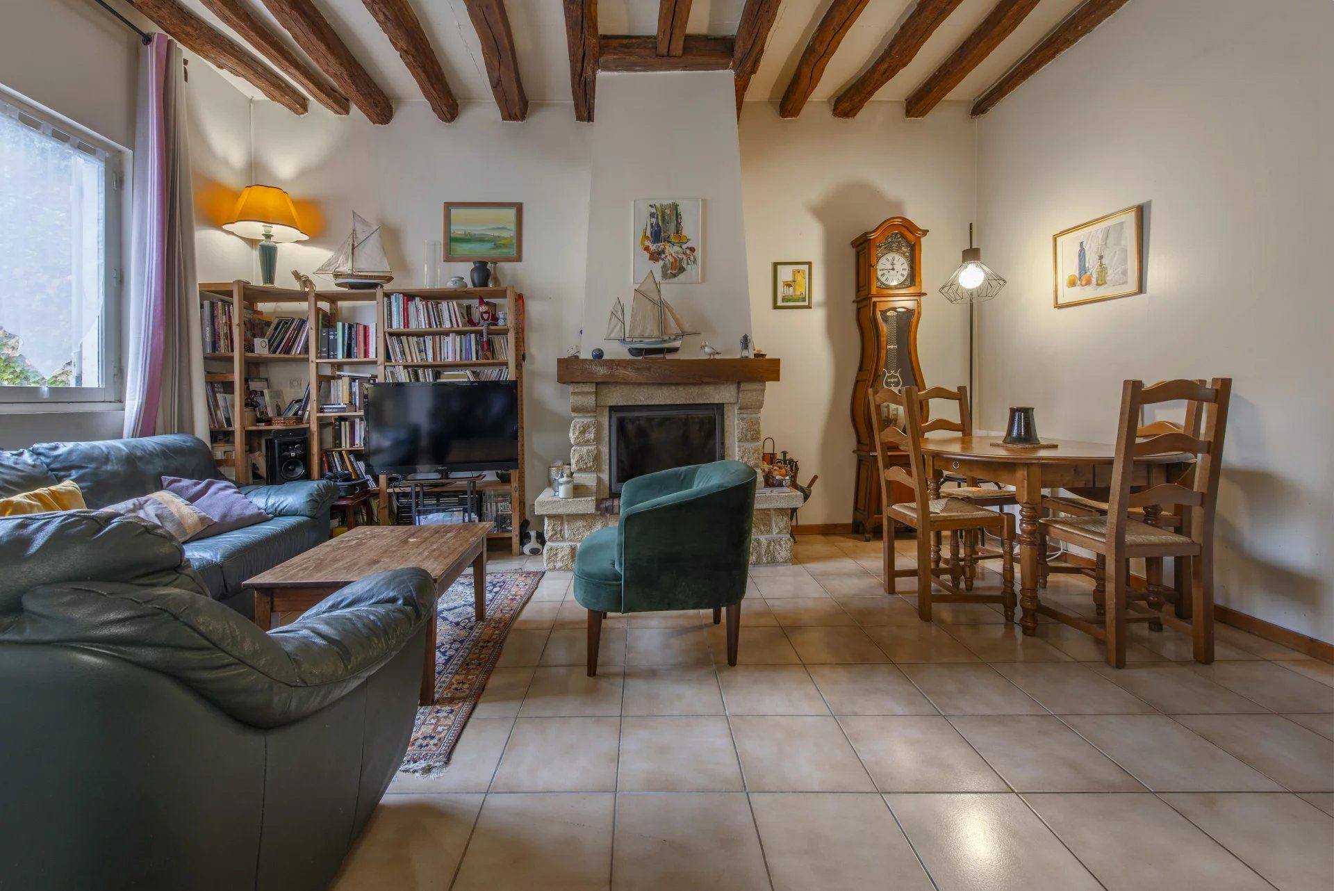 Maison à vendre à Thomery, 71 m²