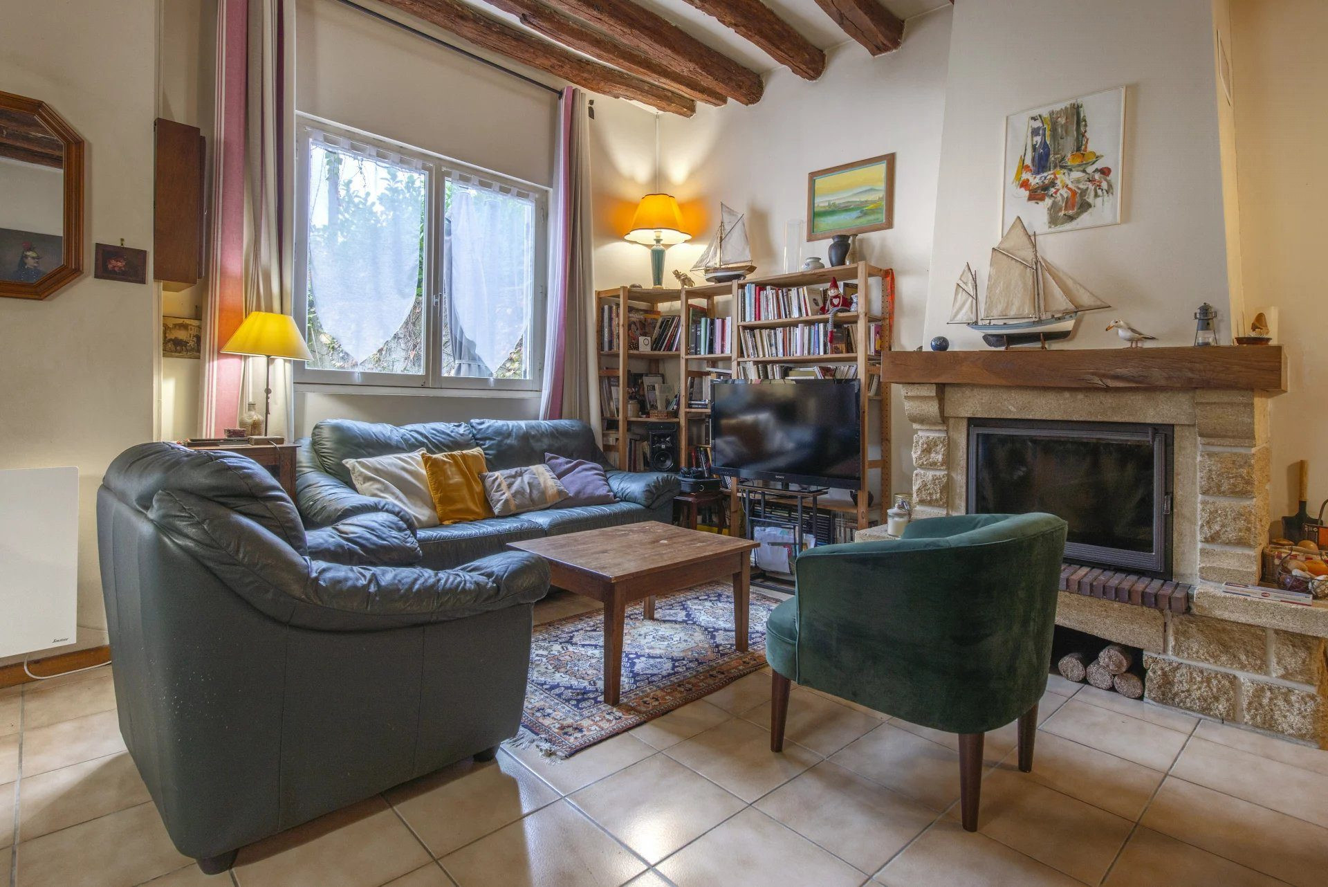 Maison à vendre à Thomery, 71 m²