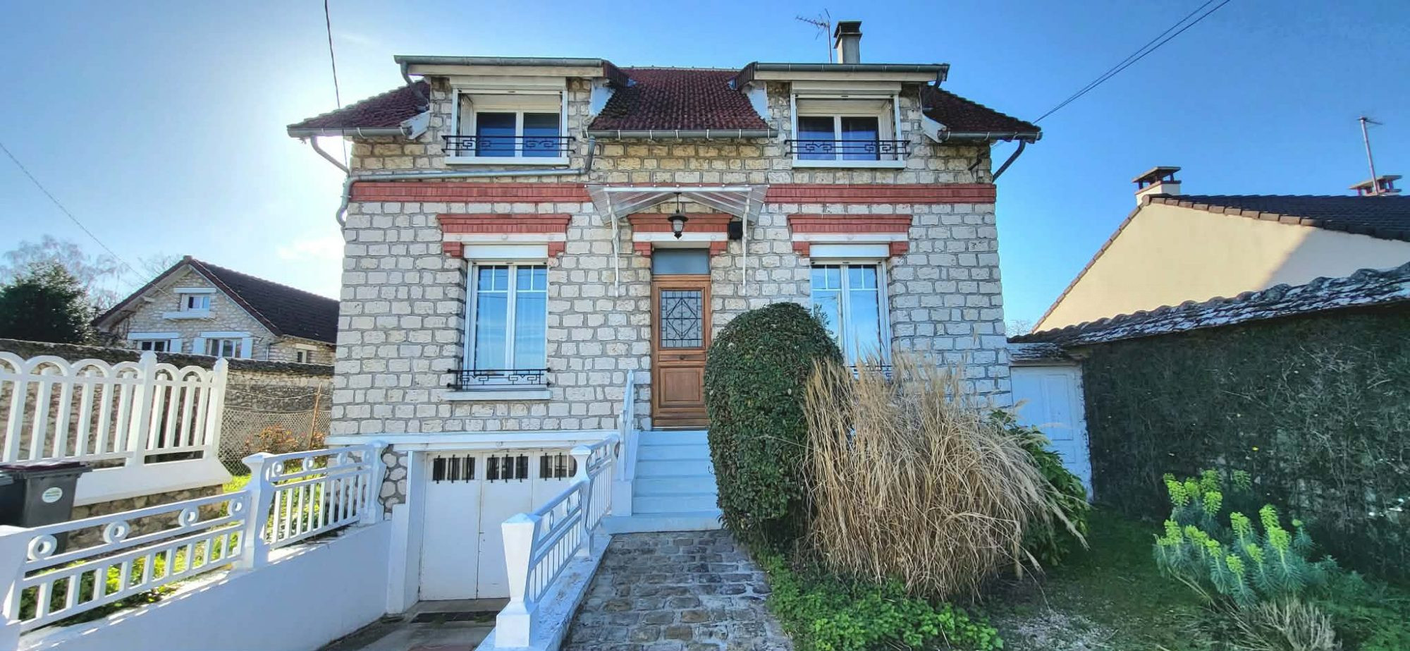 Maison 7 pièces 129 m² · à Thomery · 129 m² · 400 000 €