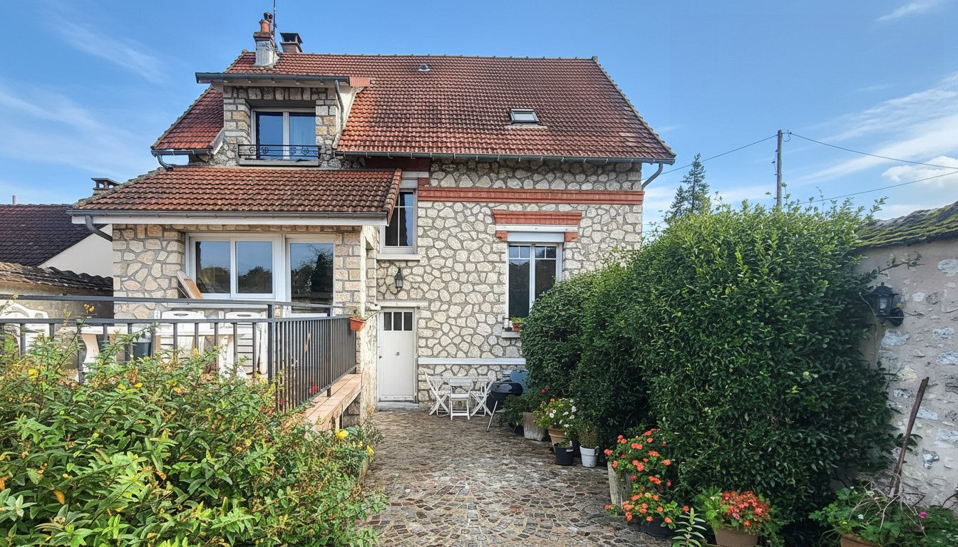 House for sale in Thomery, 129 m²