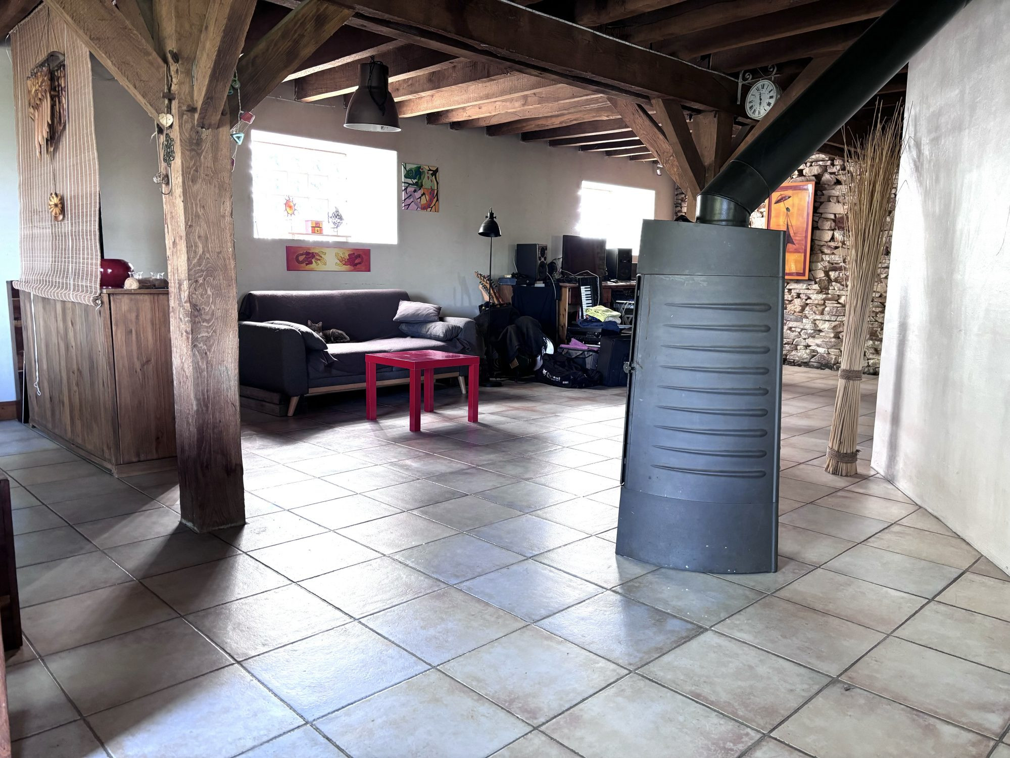 6-Room House - 159 m² 5