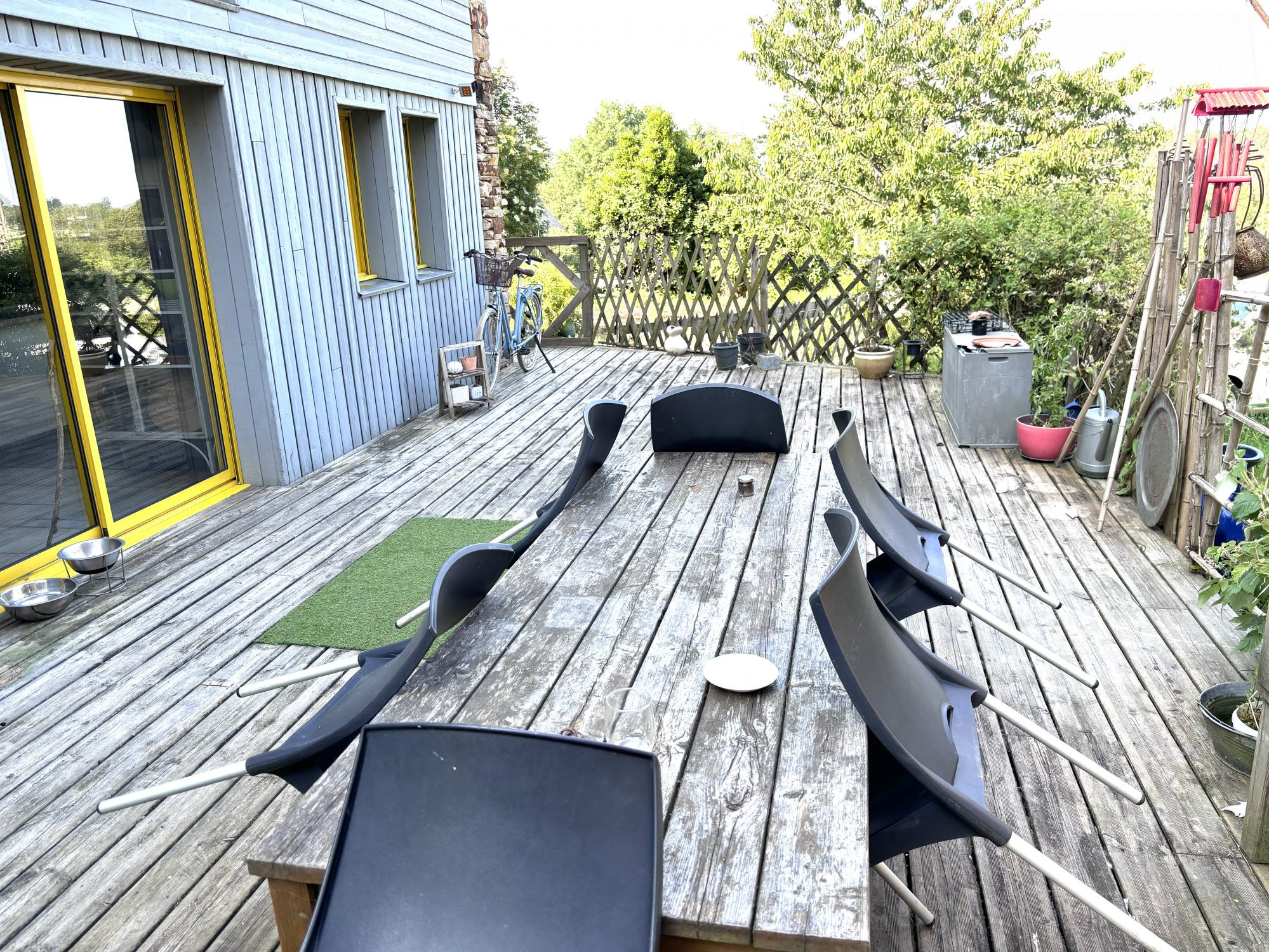 6-Room House - 159 m² 3