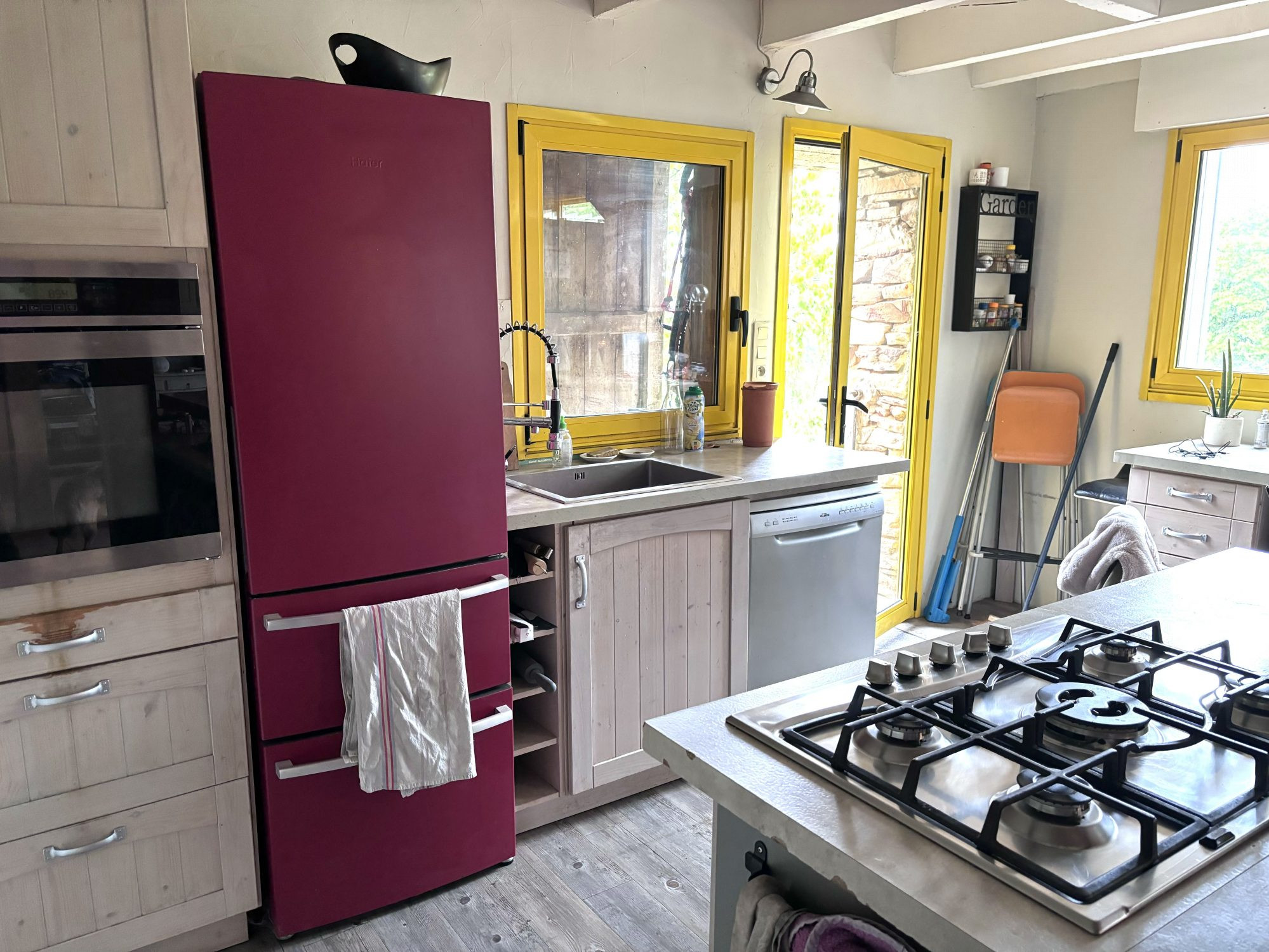 Maison 6 pièces - 159 m²