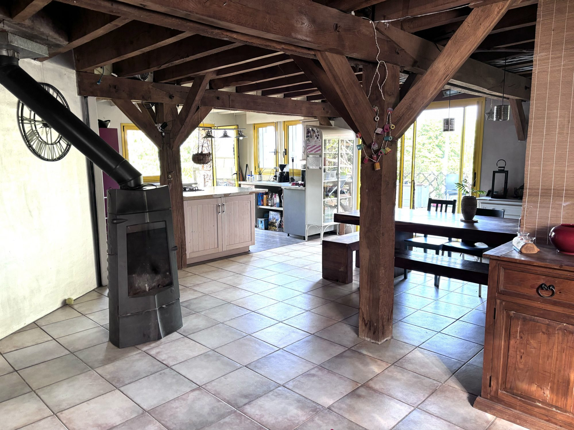 6-Room House - 159 m² 4