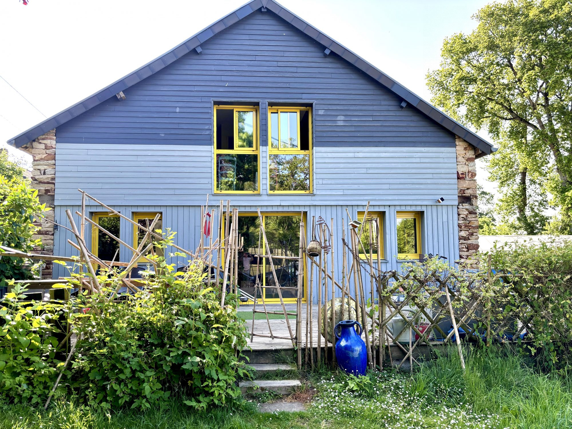 Maison 6 pièces - 159 m²